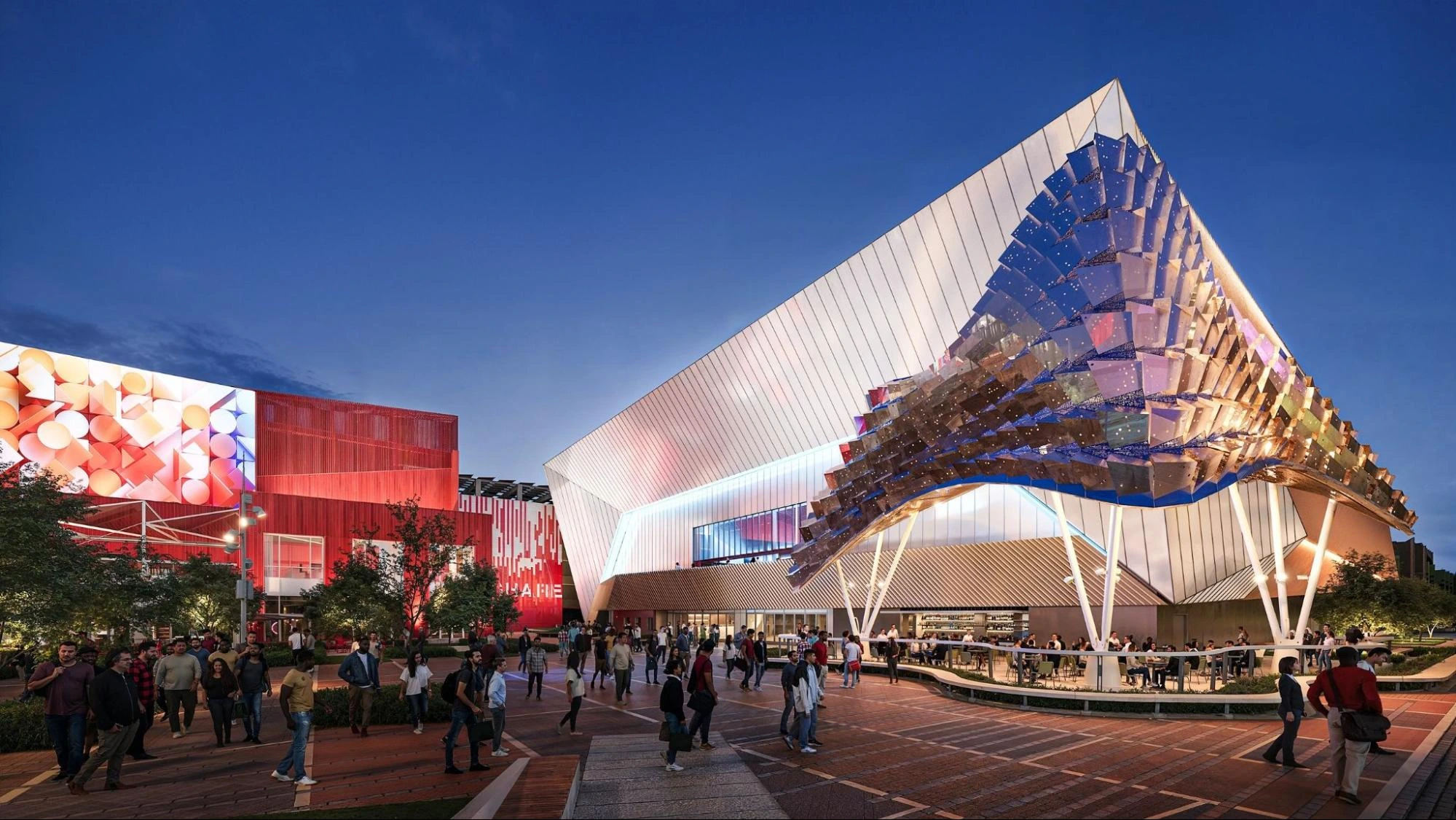 OCVIBE Plans Mid-Size Concert Hall as Anaheim Builds a New Music Hub