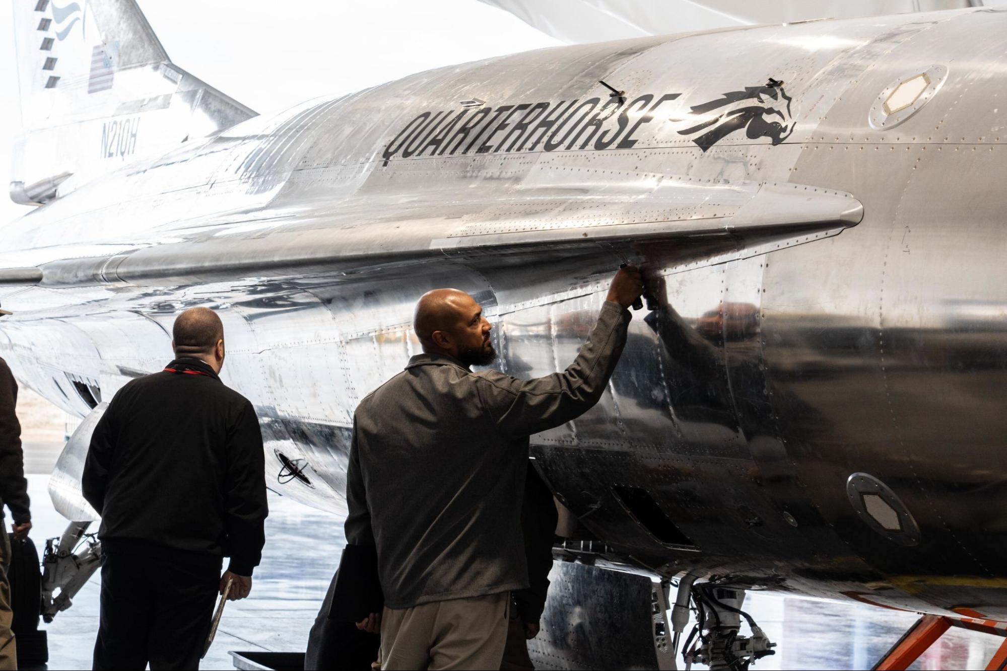 Hermeus Advances Supersonic Ambitions With FAA Approval for Quarterhorse Mk 2.1