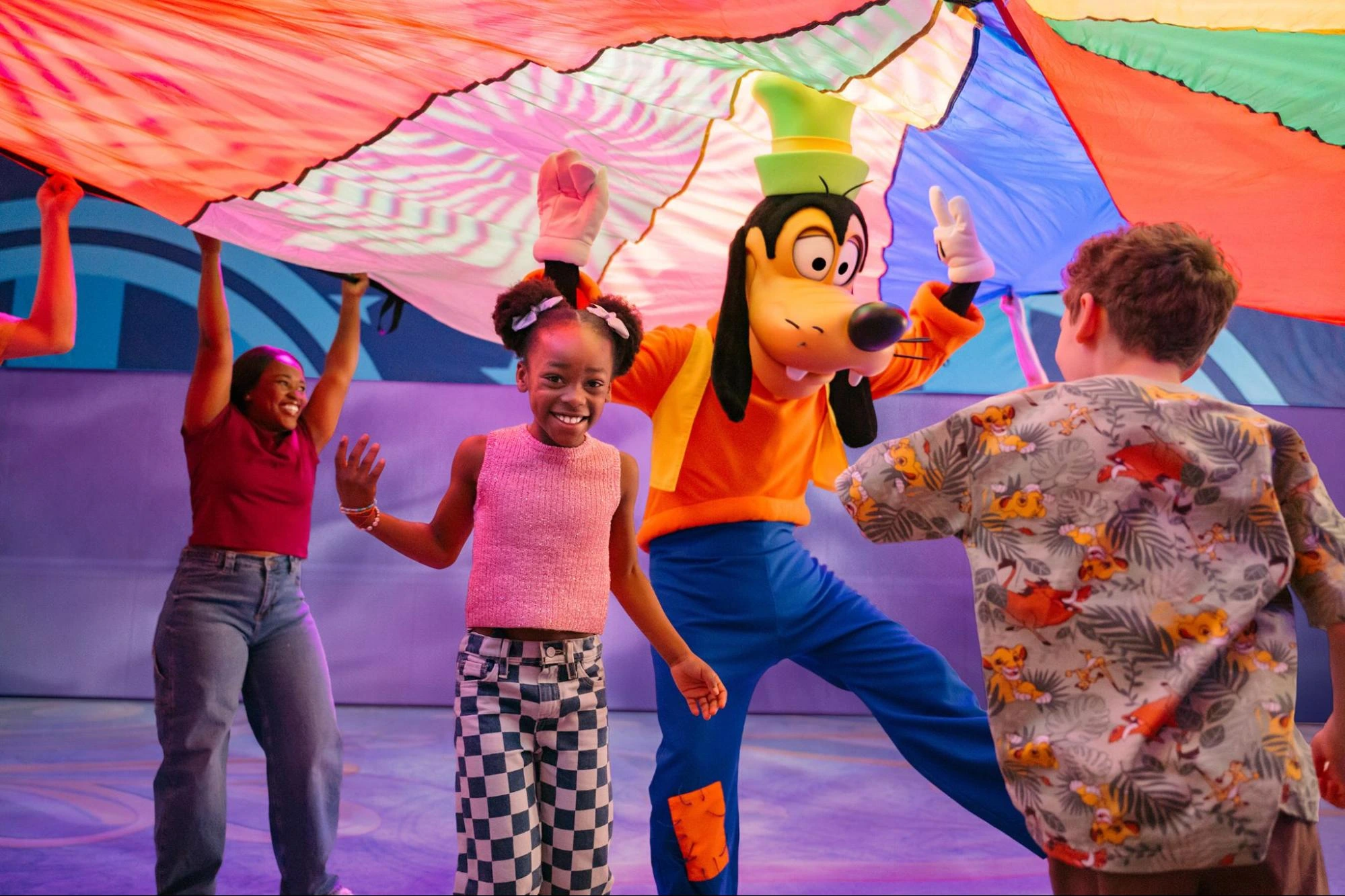 Walt Disney World’s Cool KIDS’ SUMMER Reflects Changing Family Travel Trends