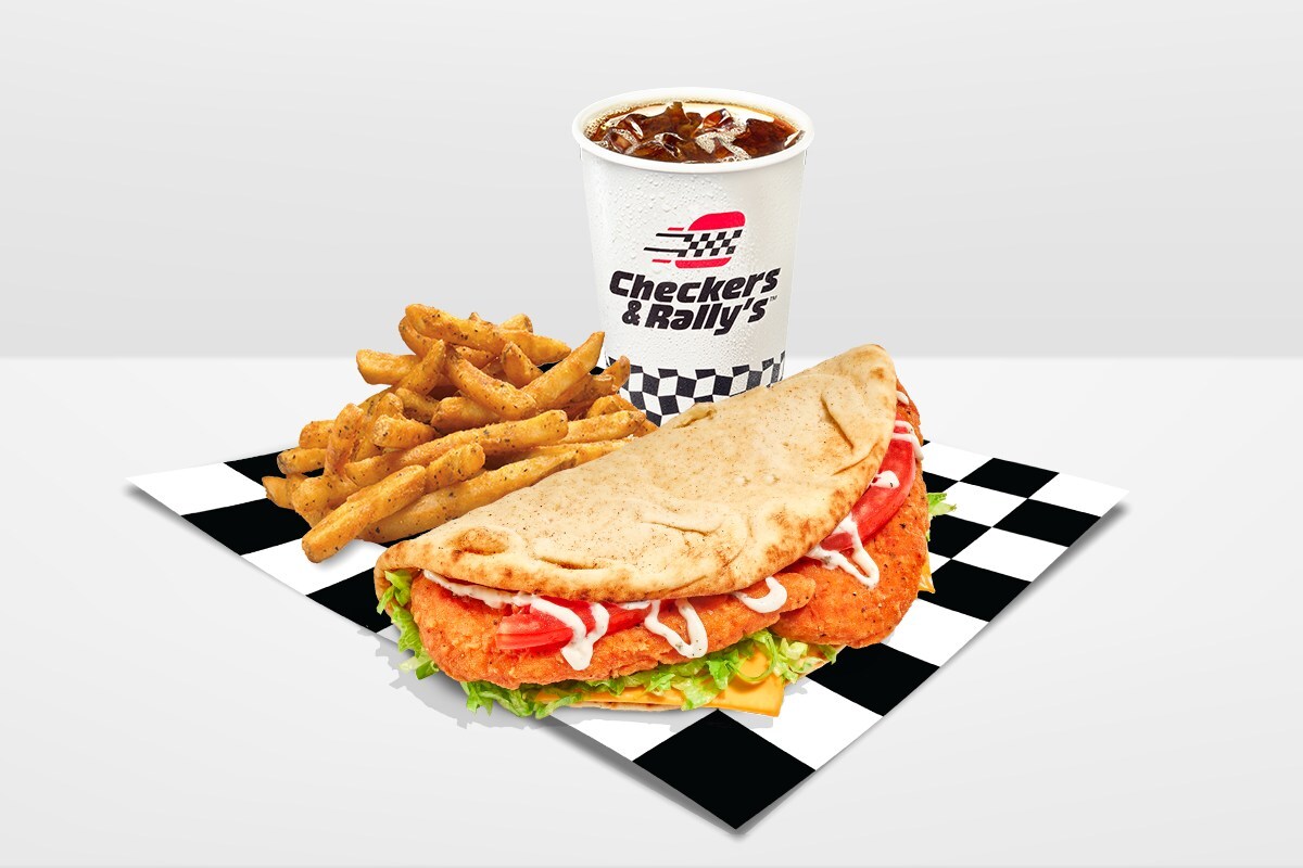 Checkers & Rally’s Tests the Limits of the $5 Fast-Food Meal