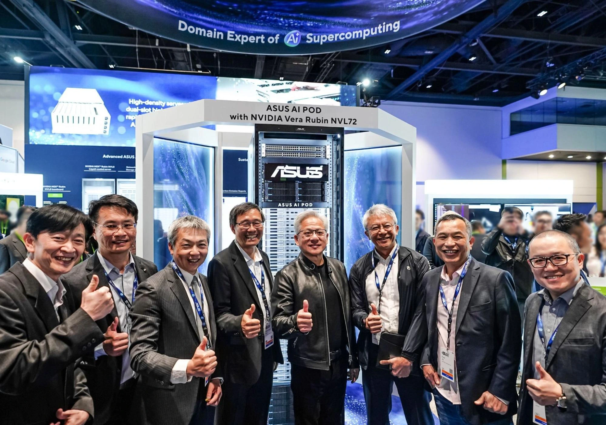 ASUS Introduces Liquid-Cooled AI Systems to Address Scale and Energy Demands