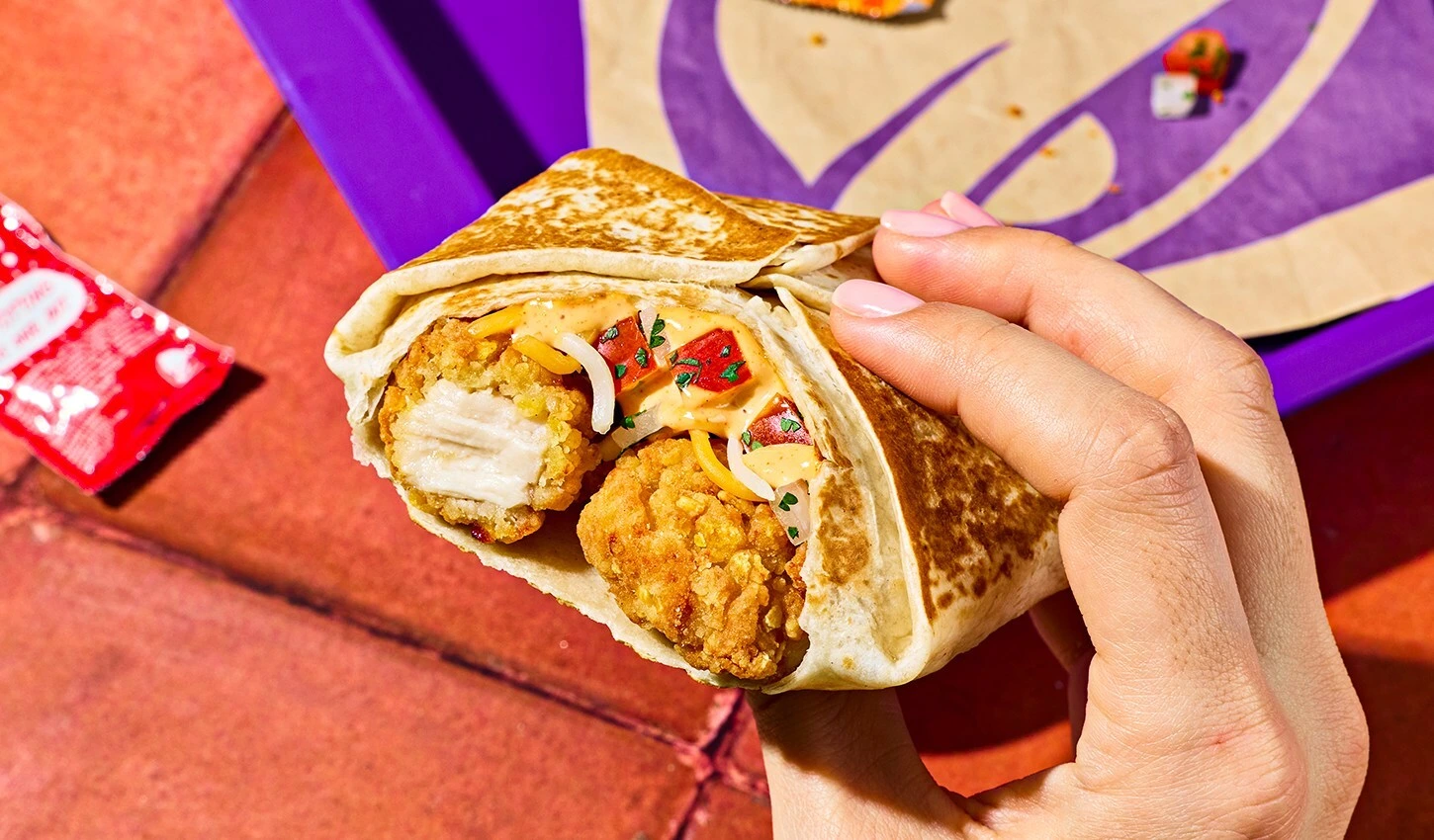Taco Bell Reworks Chicken Menu as Fast Food Competition Intensifies