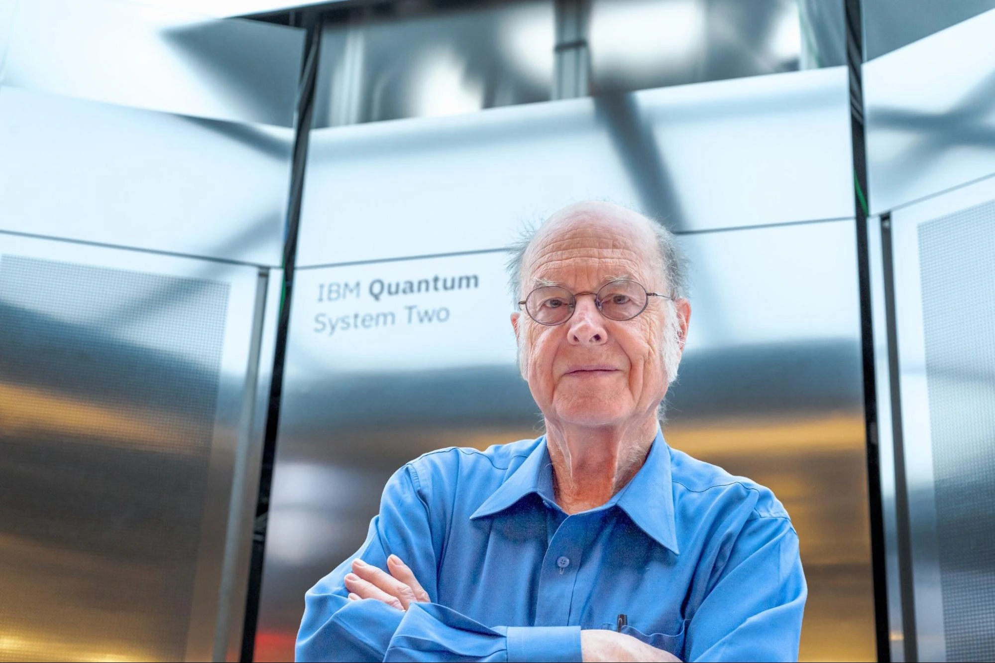 Charles H. Bennett’s Turing Award Highlights Quantum Computing’s Origins