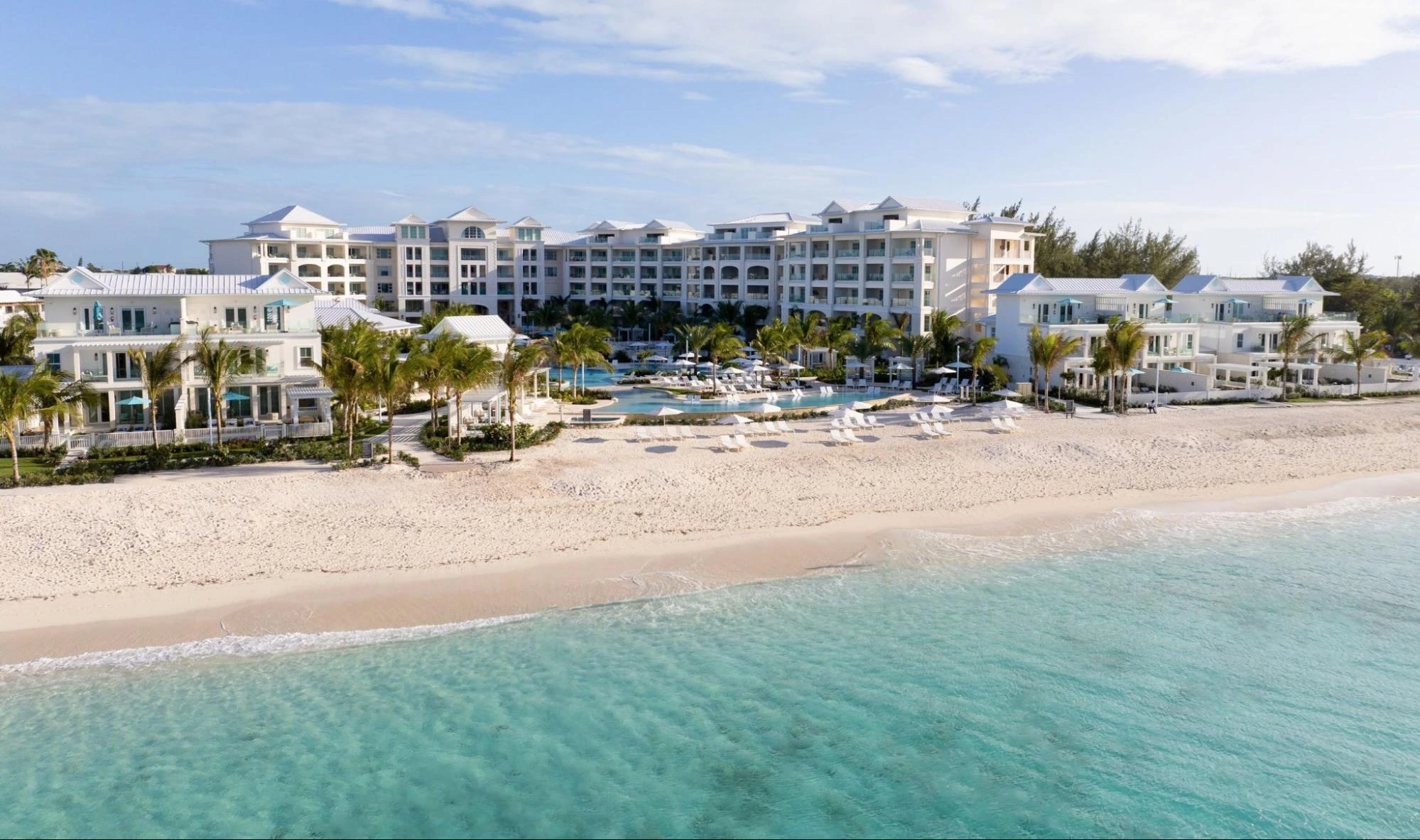 Beaches Expands in Turks and Caicos With Treasure Beach Village