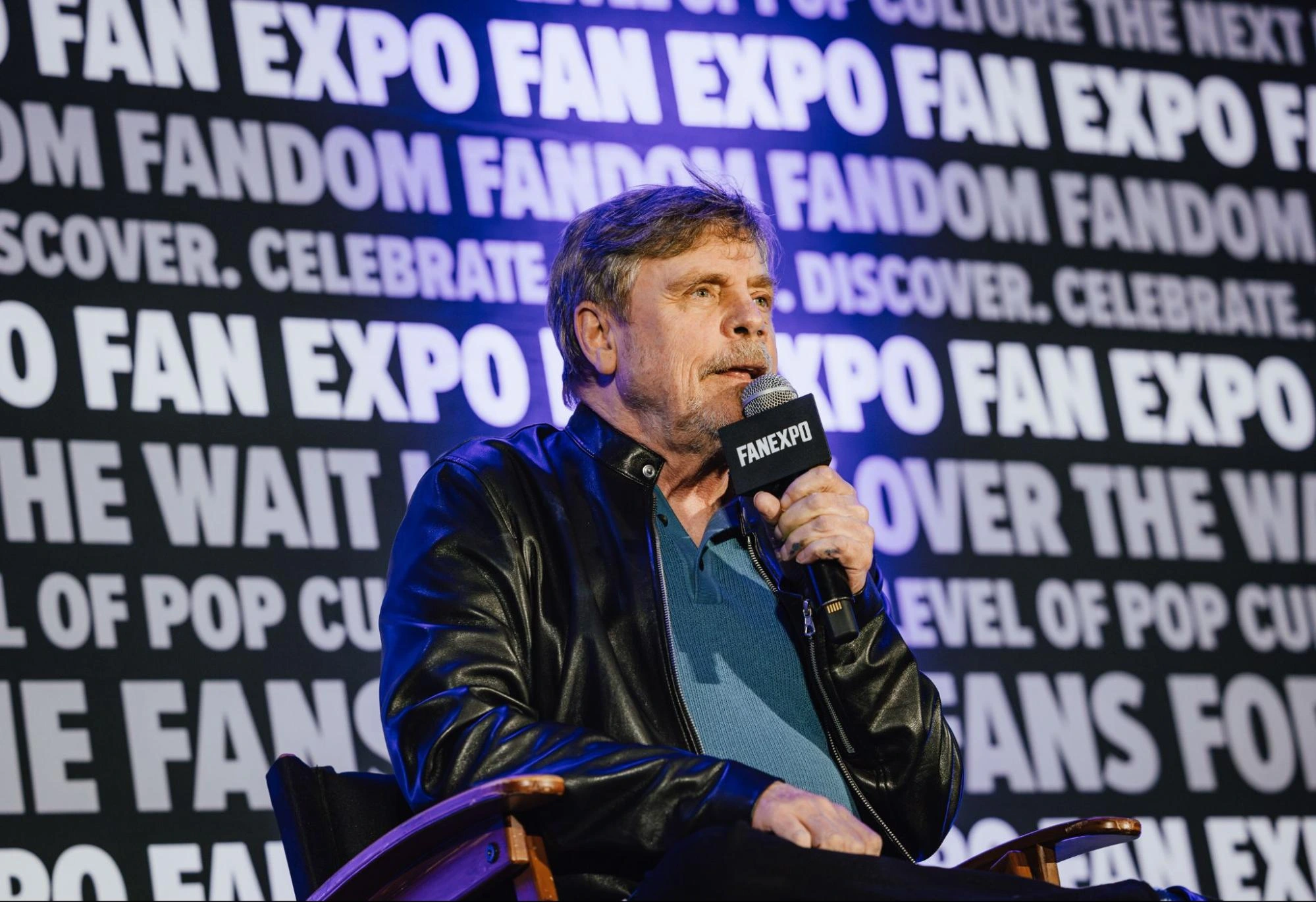 Mark Hamill to Headline FAN EXPO Anaheim’s Special Edition Debut