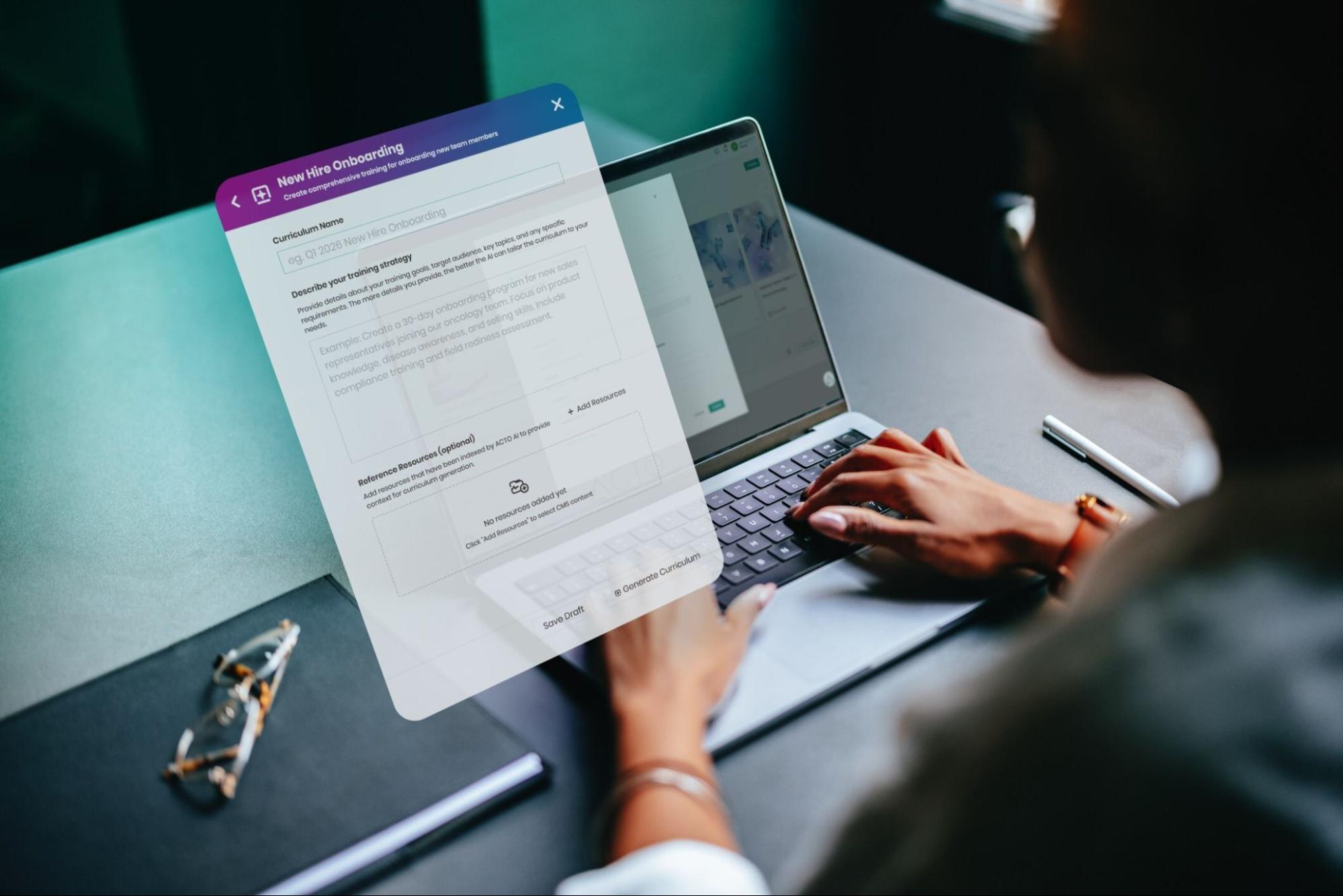 ACTO Introduces AI Agents to Streamline Life Sciences Field Workflows