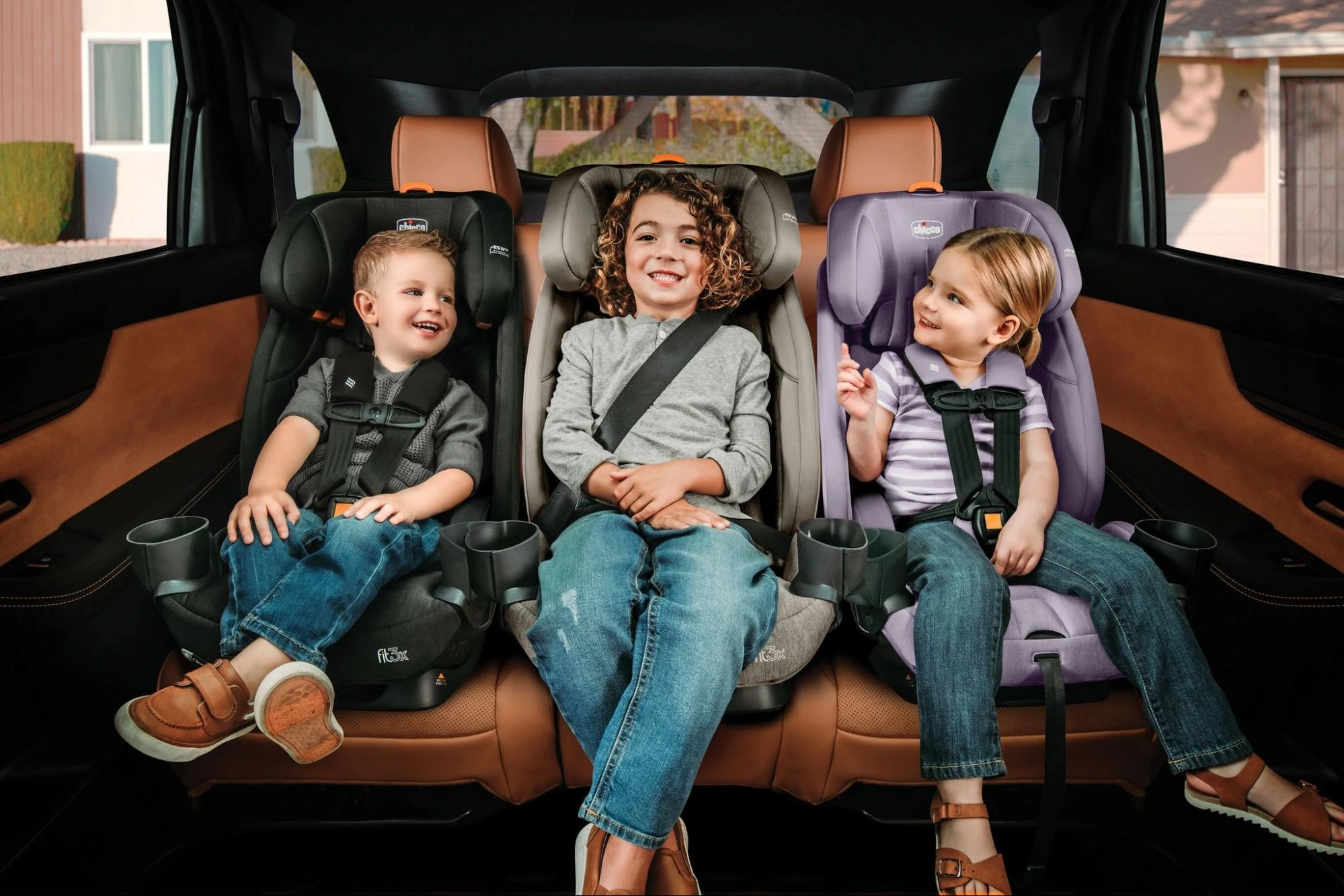 Chicco’s Ultra-Slim Car Seat Reflects Changing Needs of Modern Families
