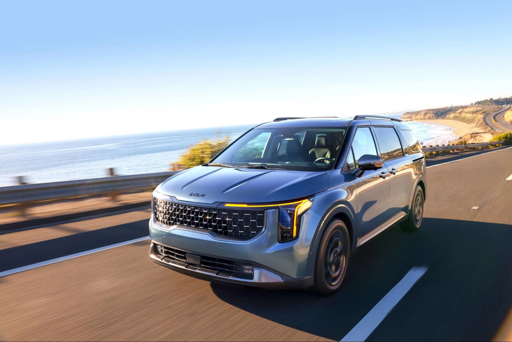 Kia Carnival Earns Family Car Honor as Priorities Continue to Shift