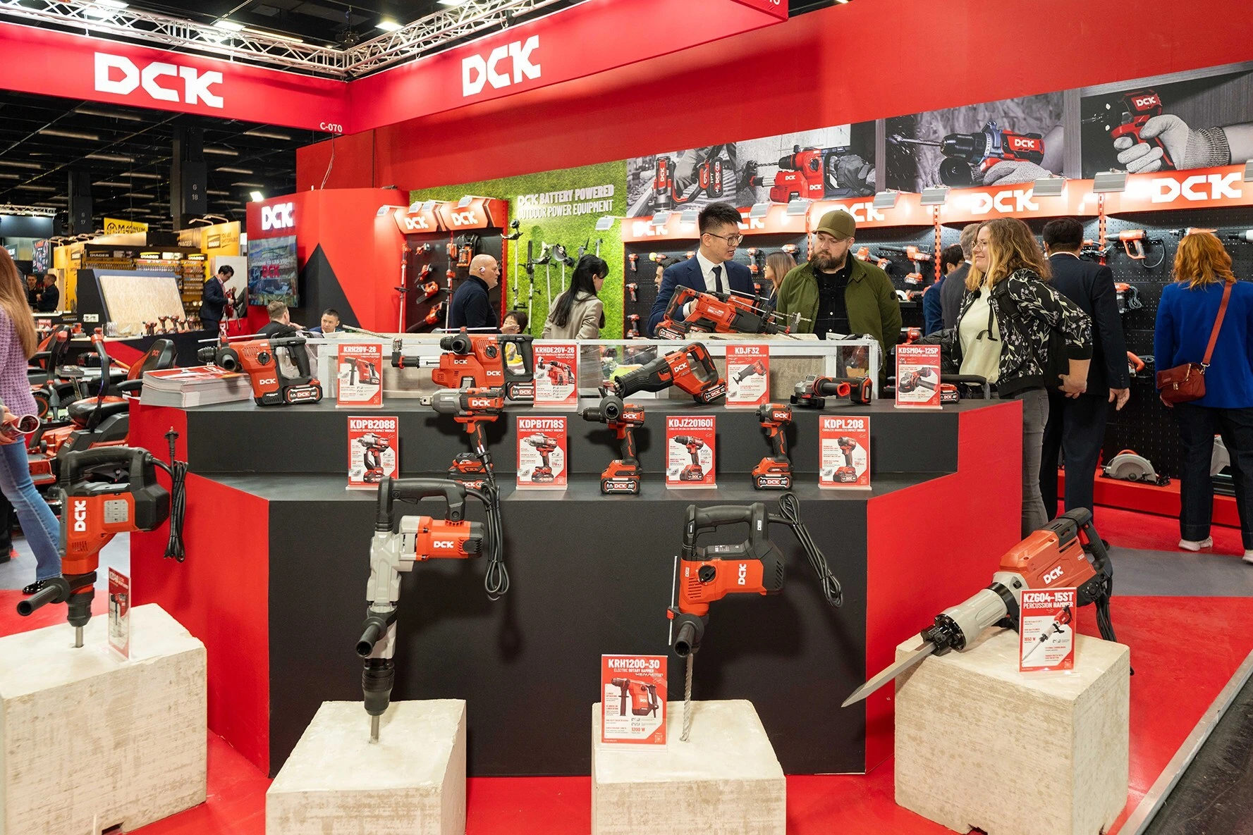 DCK Expands Tool Ecosystem as It Deepens European Market Focus
