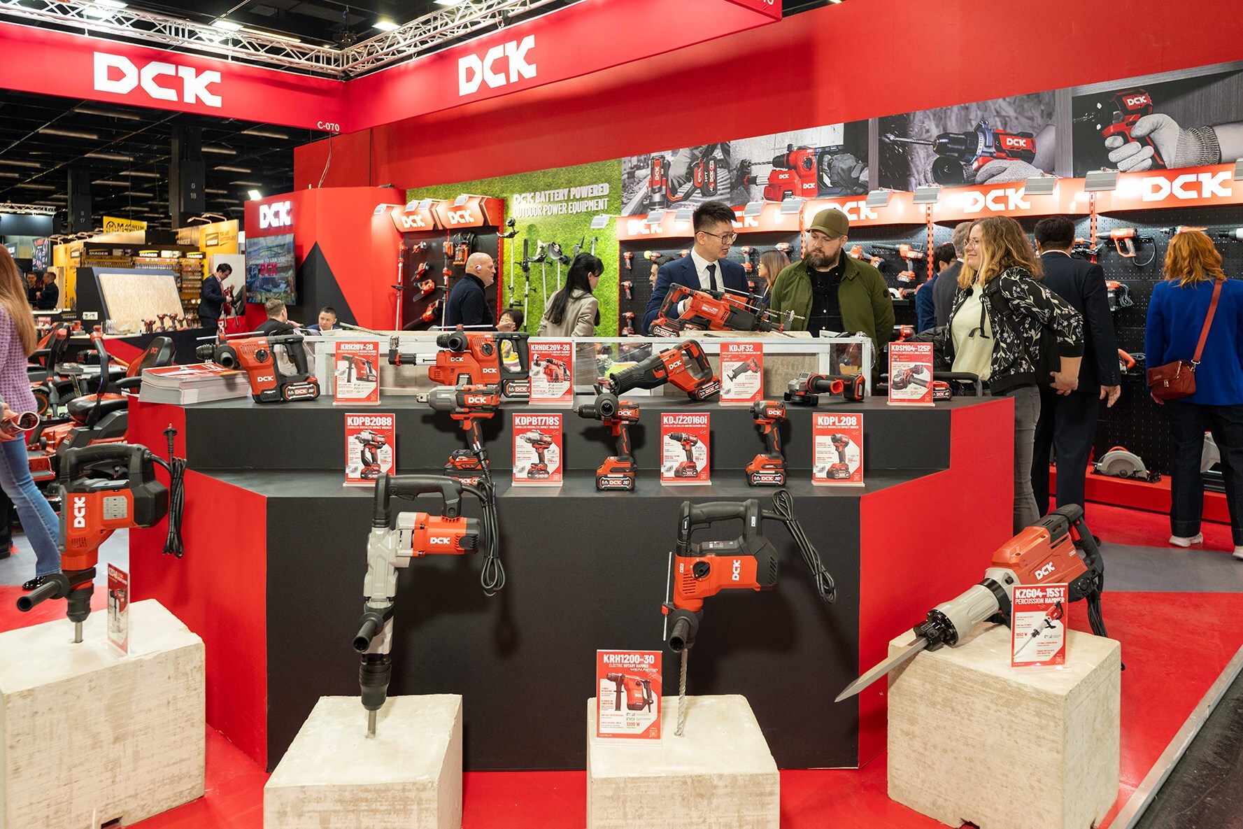 DCK Expands Tool Ecosystem as It Deepens European Market Focus