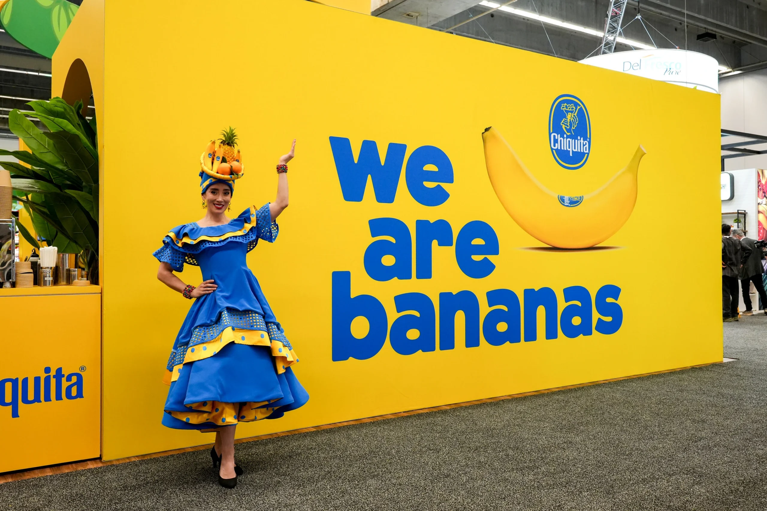 Chiquita Reimagines Produce Marketing with Experience-Led Trade Show Strategy