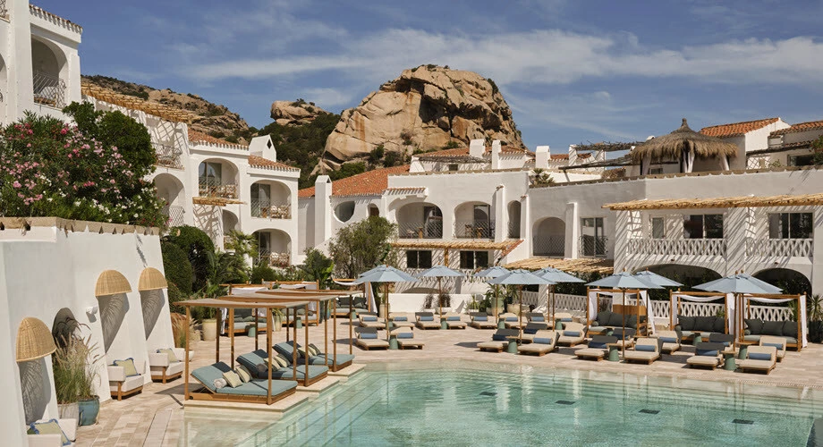 W Hotels Expands in Italy With Sardinia Opening Focused on Local Culture