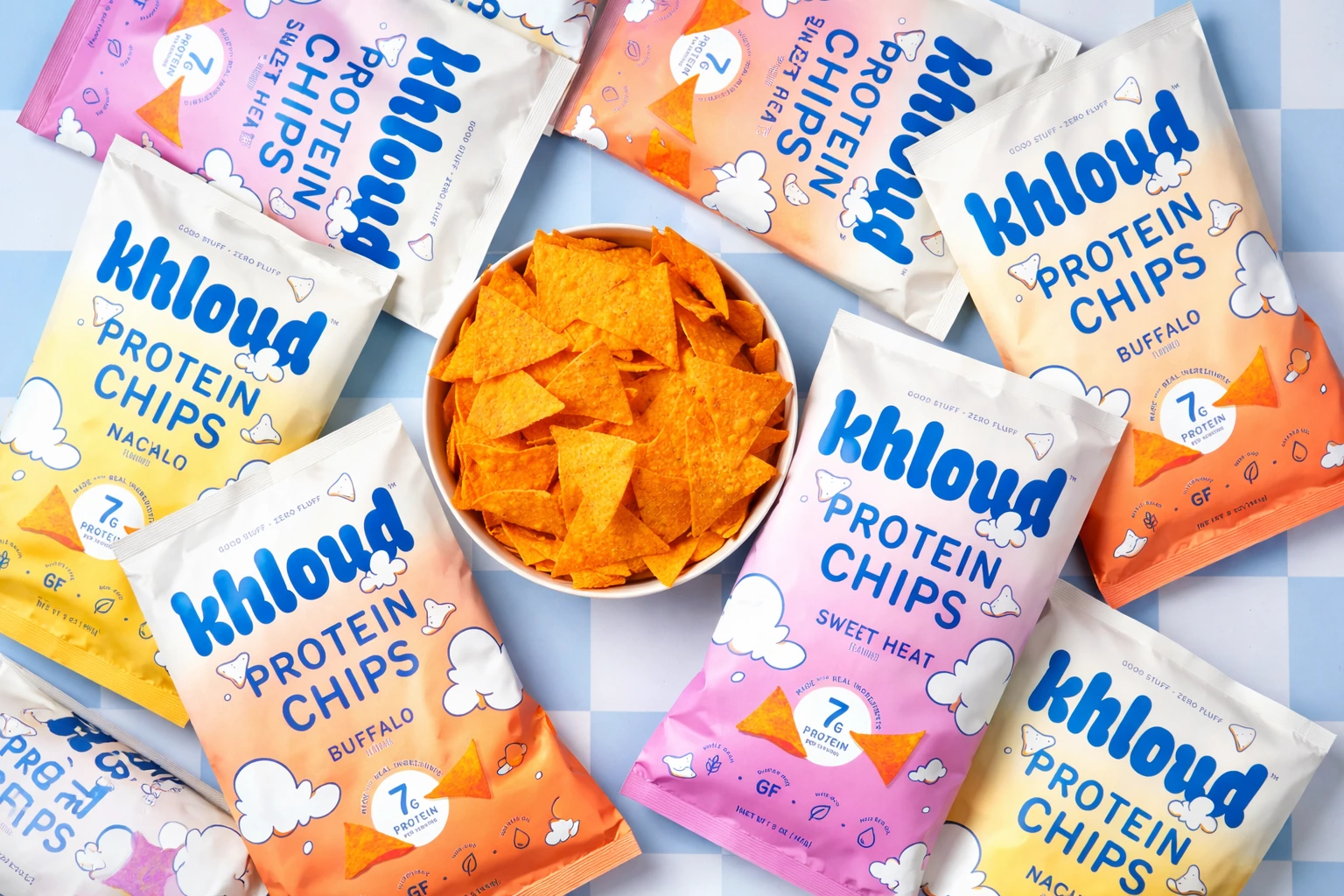 Khloud Expands Into Chips as Protein Snacking Gains Momentum