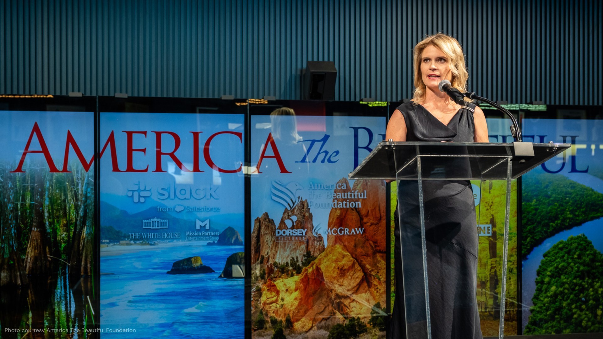 America The Beautiful Foundation Launches National Campaign for Conservation