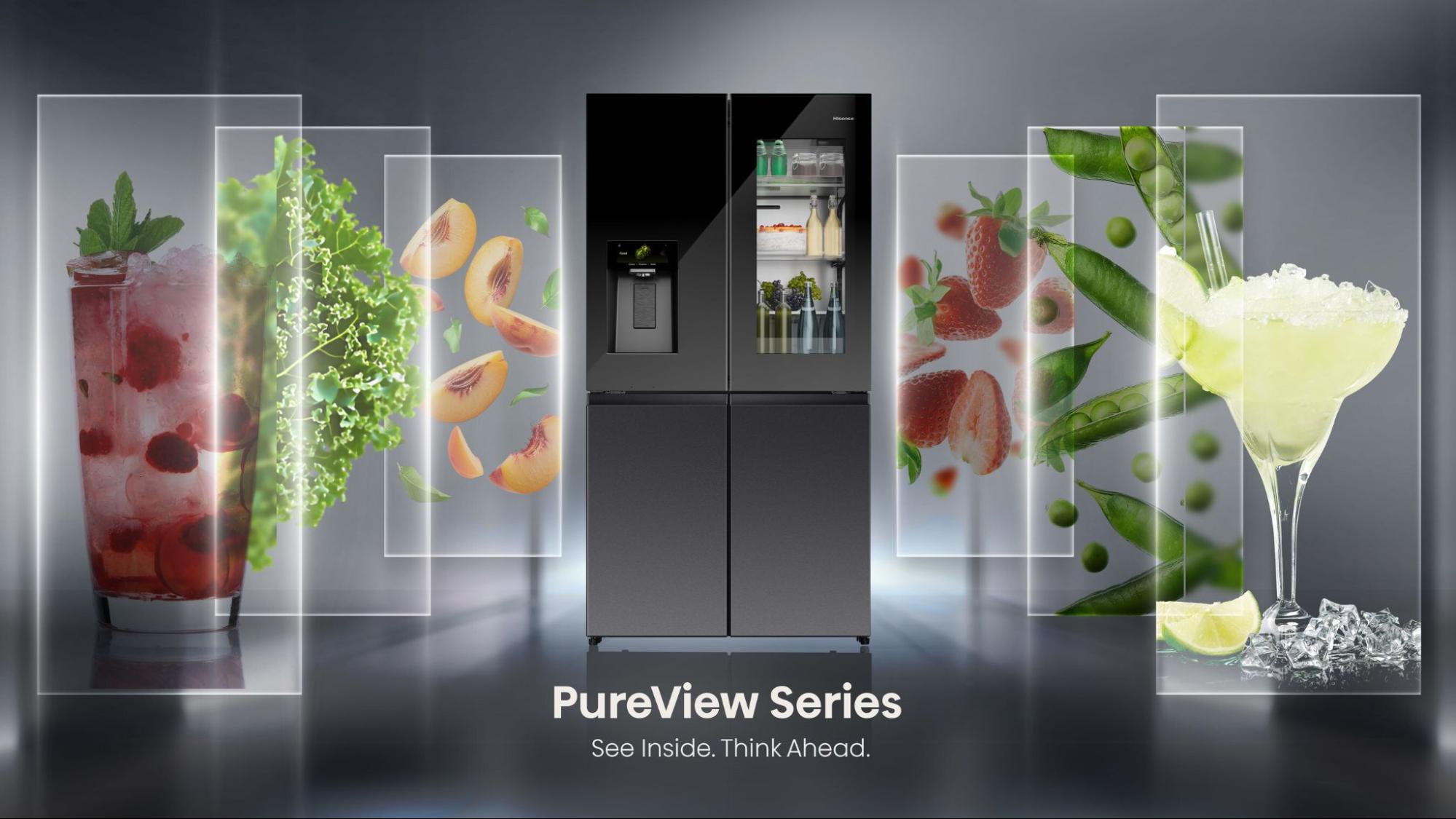 A Smarter Refrigerator Reflects Changing Expectations in the Kitchen