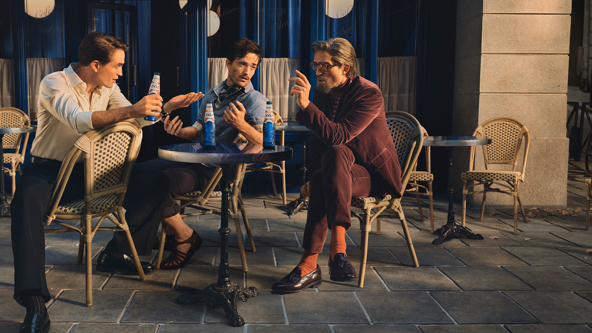 Robert Pattinson and 1664 Explore Why “Good Taste” Divides Us