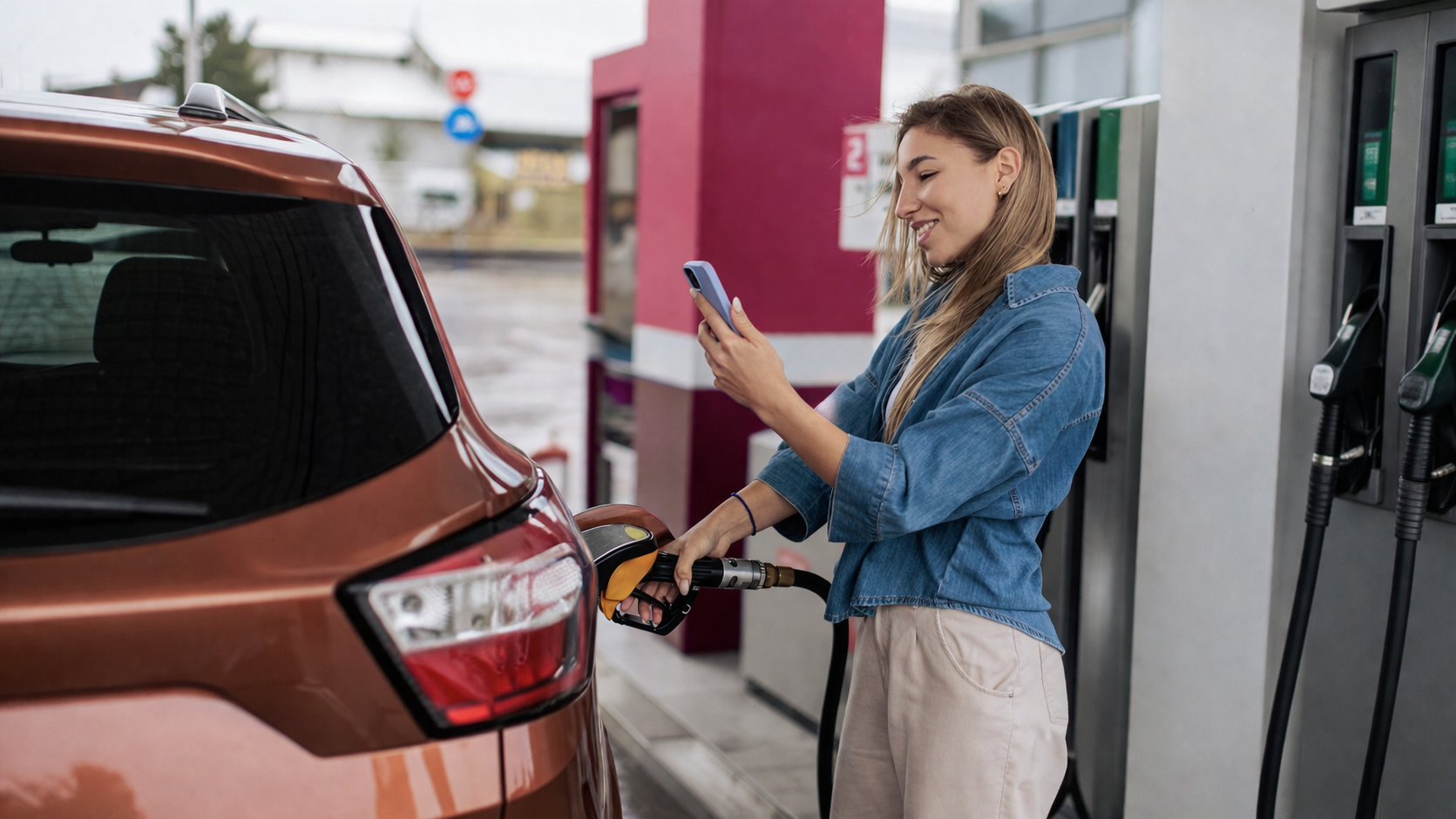 As Gas Prices Rise, Allstate Pushes Drivers Toward Smarter Habits