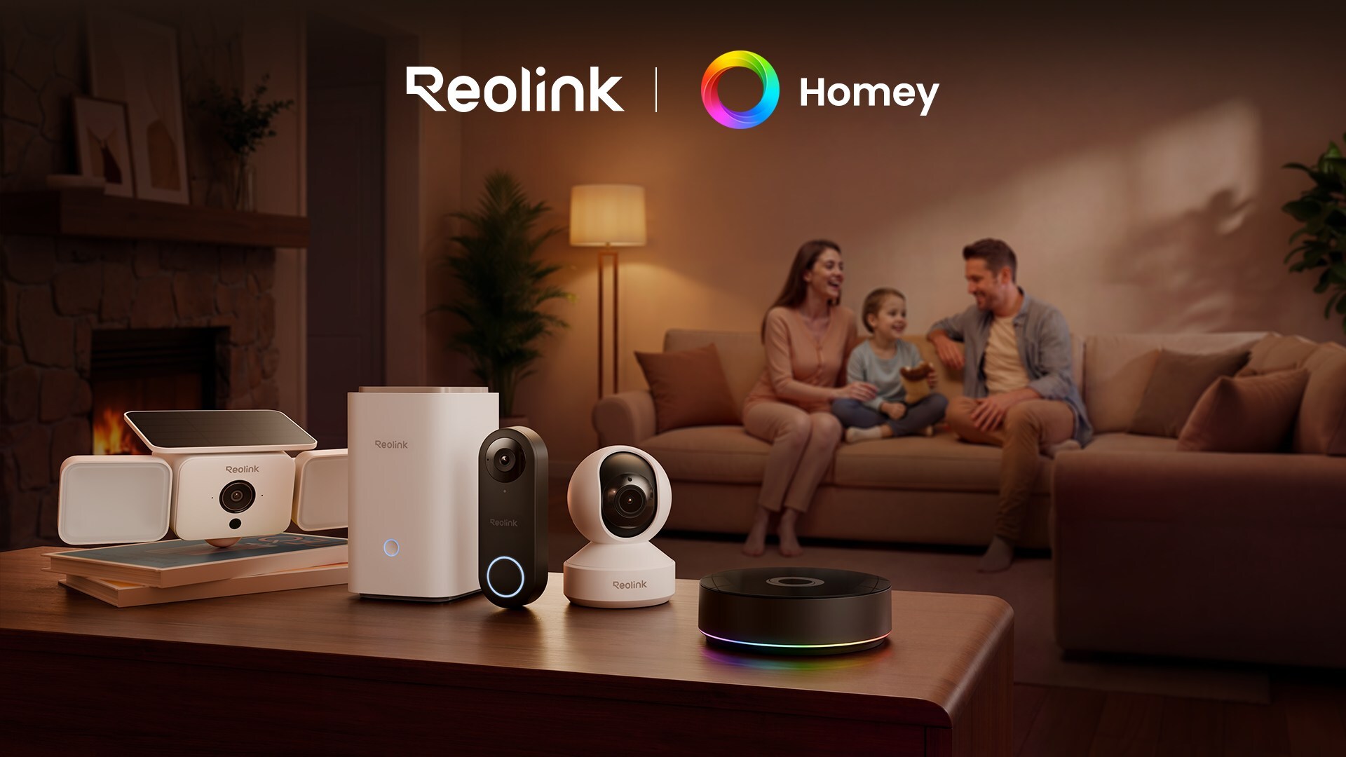 Reolink and Homey Integration Reflects Shift Toward Smarter Automation