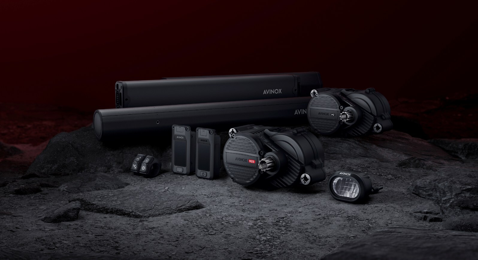 Avinox Expands E-Bike Systems as Performance & Customization Rise