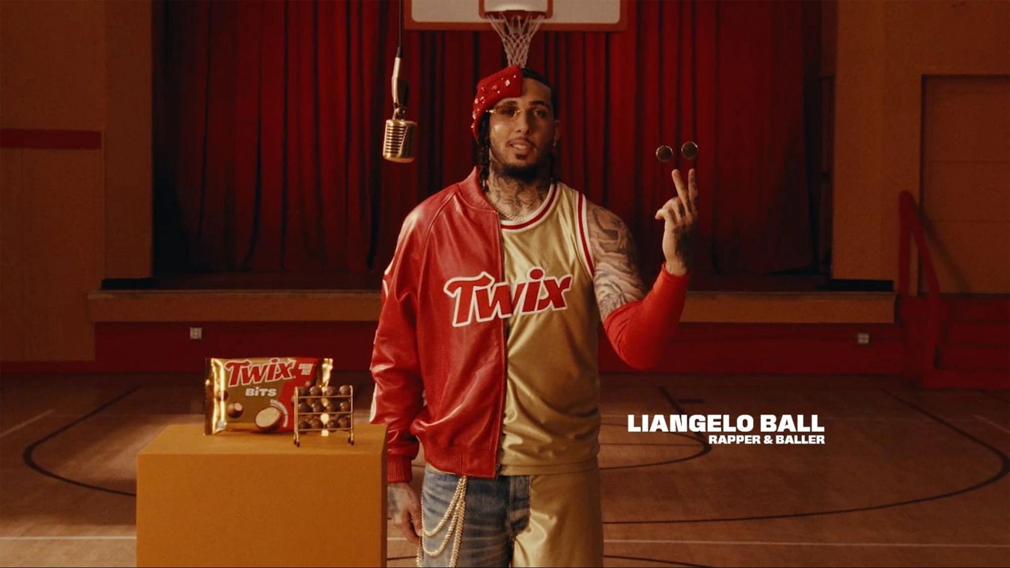 TWIX Leans Into Duality with New Product and Cultural Campaign