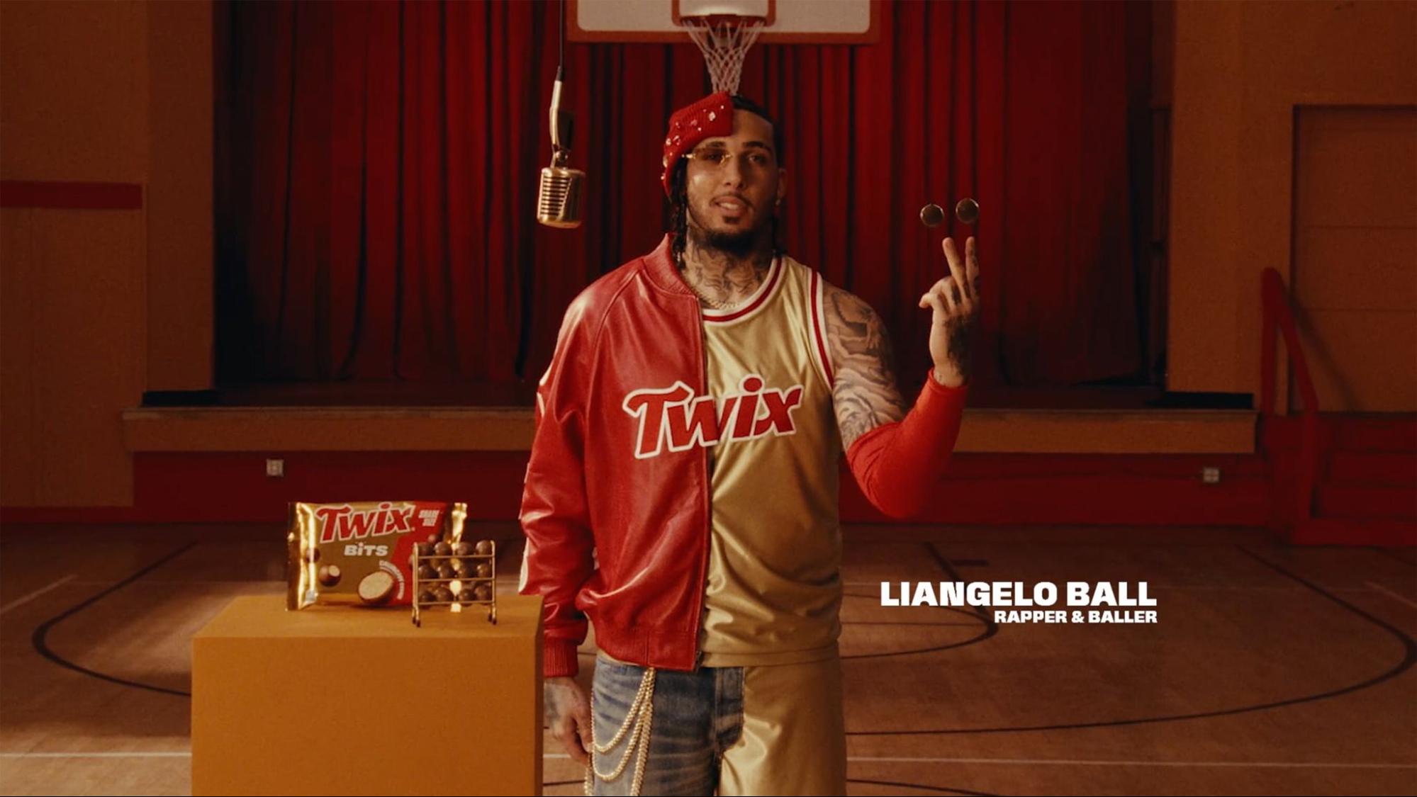 TWIX Leans Into Duality with New Product and Cultural Campaign