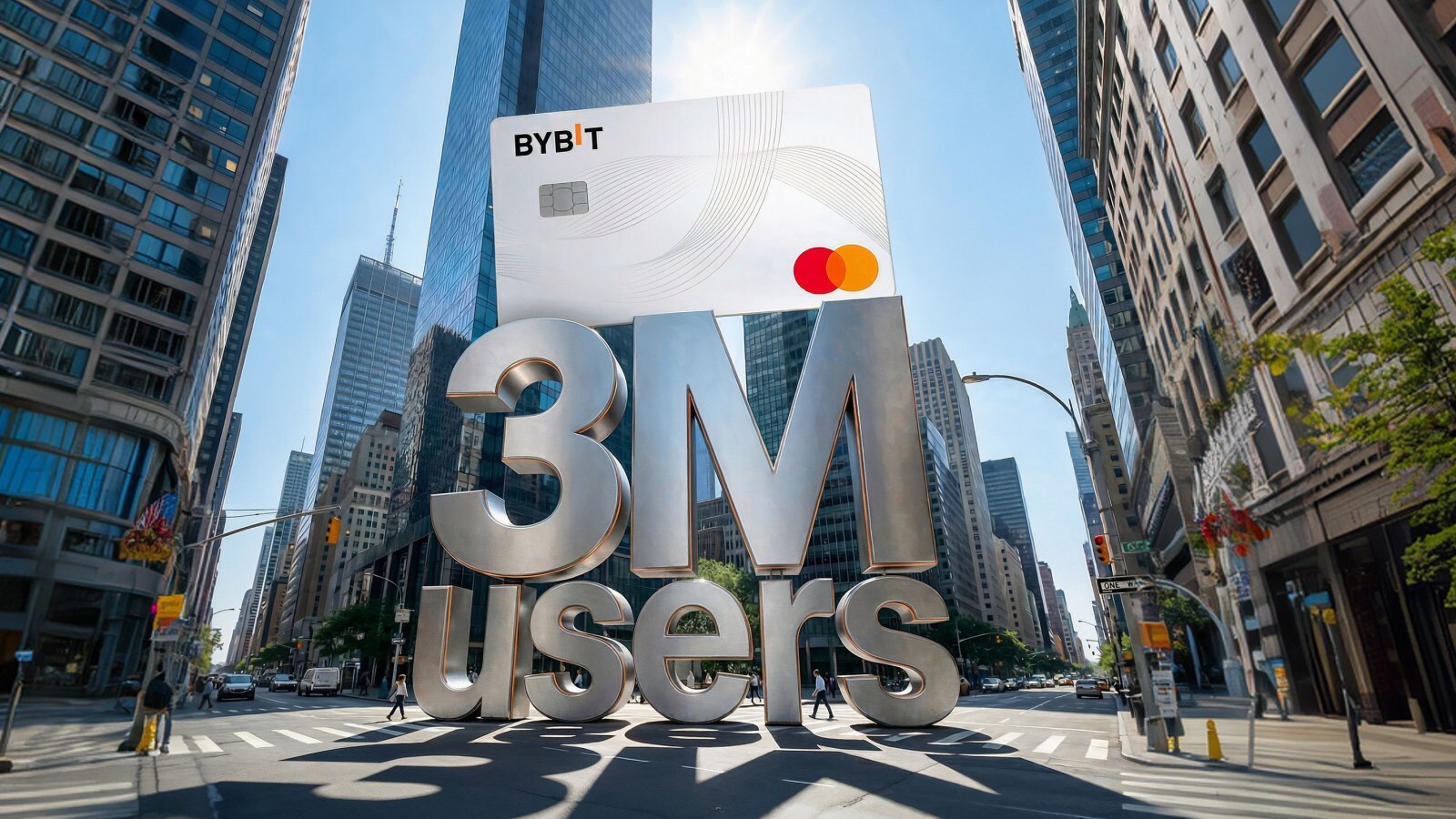 Bybit Card Growth Signals Shift Toward Everyday Crypto Payments