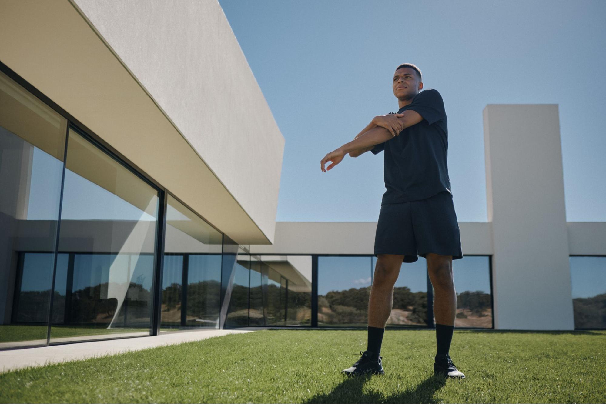 Fairmont Reframes Travel Wellness With Campaign Featuring Mbappé