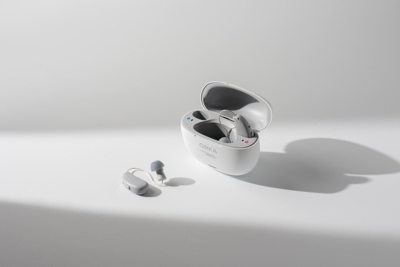 Noise-Canceling Tech Moves Into Hearing Aids With Orka O1 Pro