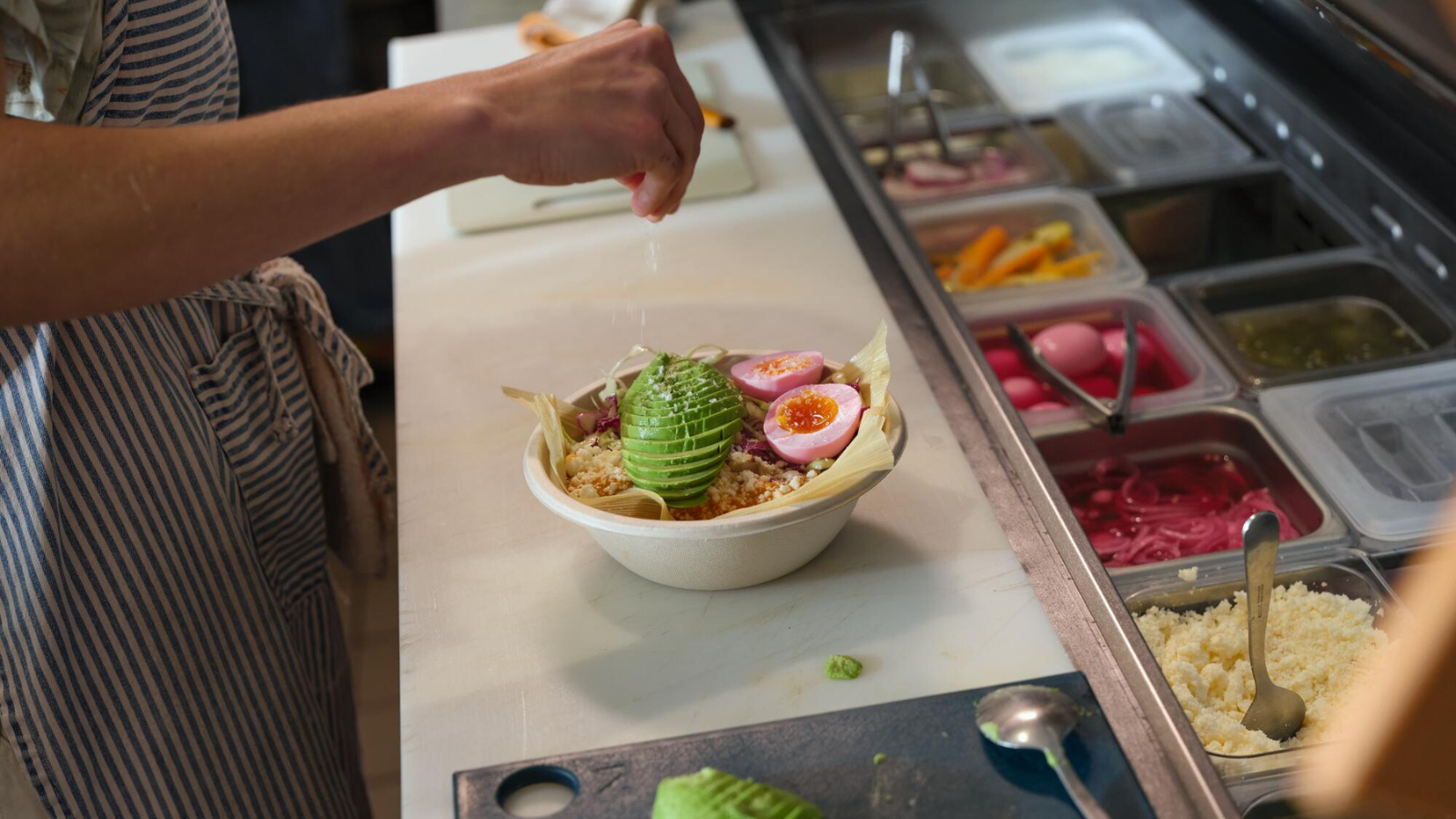 Square and James Schonzeit on Bringing Clarity to Restaurant Operations