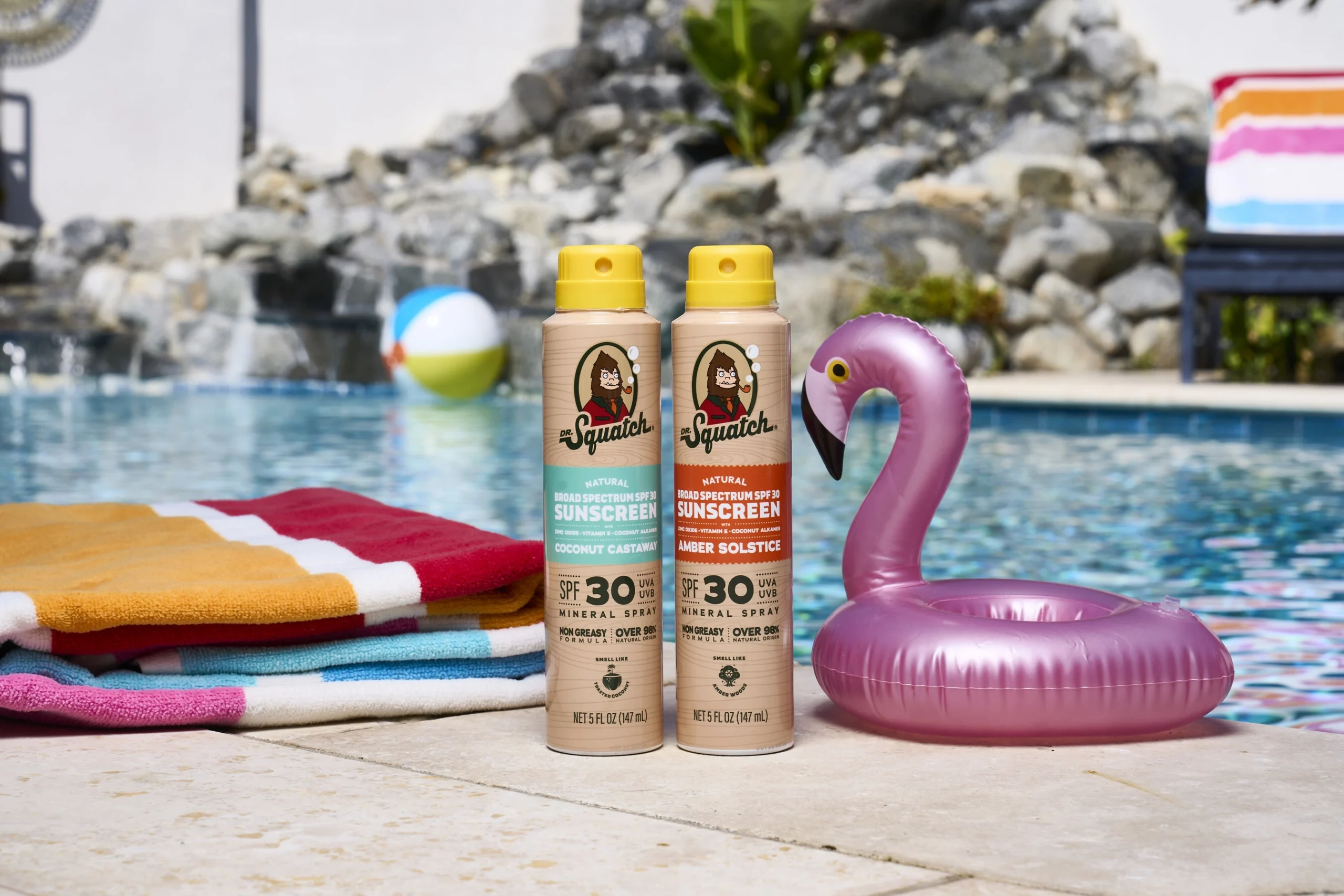 Dr. Squatch Moves Into Sun Care With a Focus on Simplicity