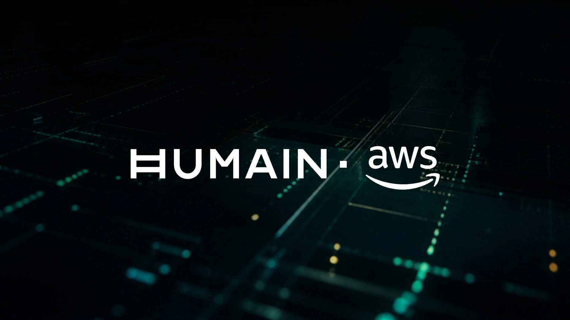 HUMAIN and AWS Bet on Operating Systems for the AI-Driven Enterprise