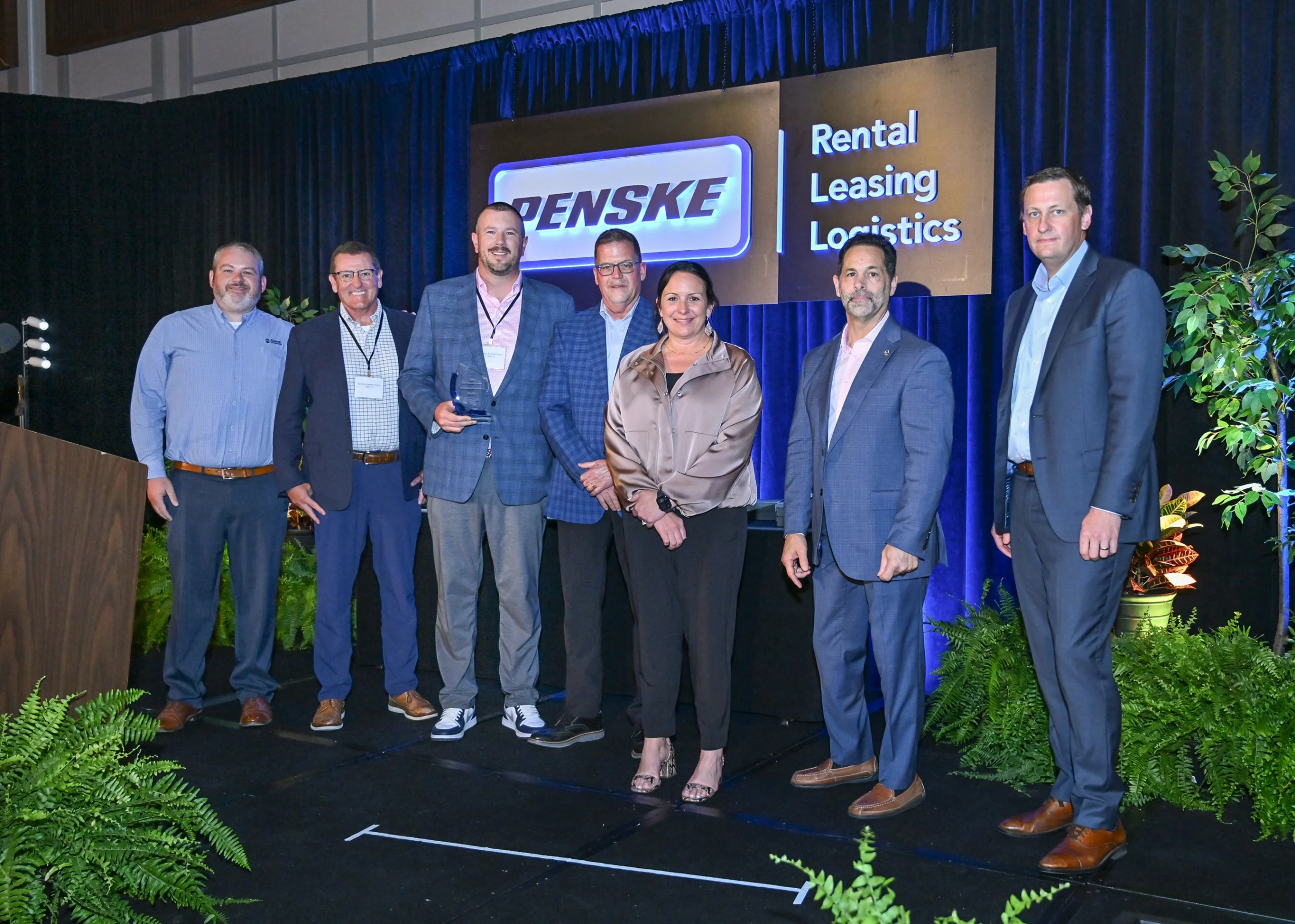 Allison Transmission’s Penske Award Highlights Supply Chain Resilience