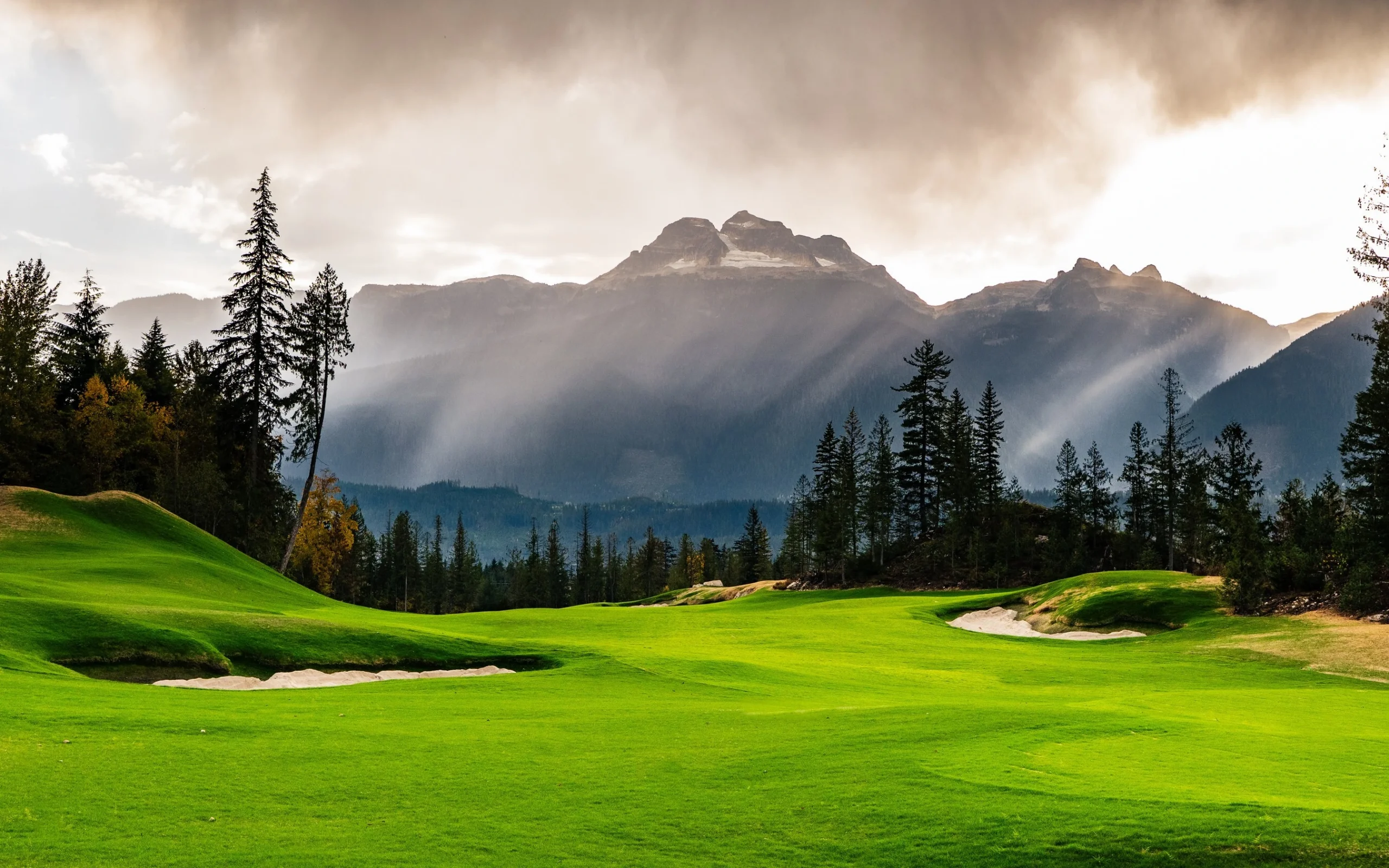 Cabot Revelstoke Expands Its Vision for Luxury Golf and Mountain Tourism
