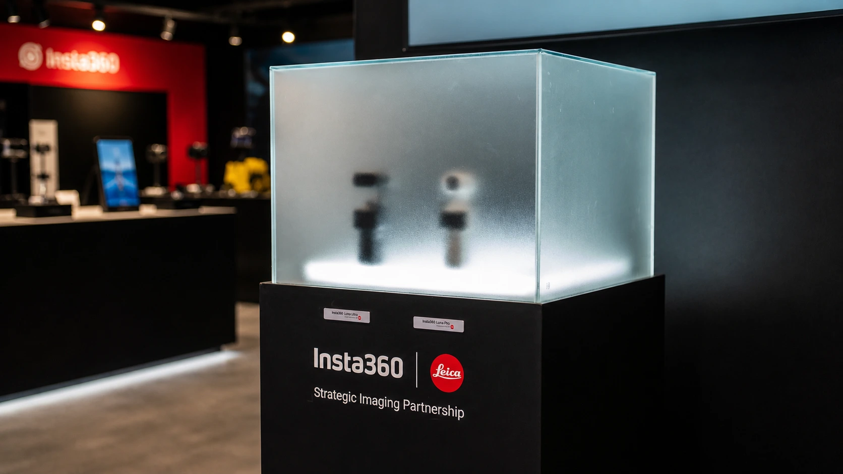 Insta360 Explores a Broader Creative Toolkit at NAB Show 2026