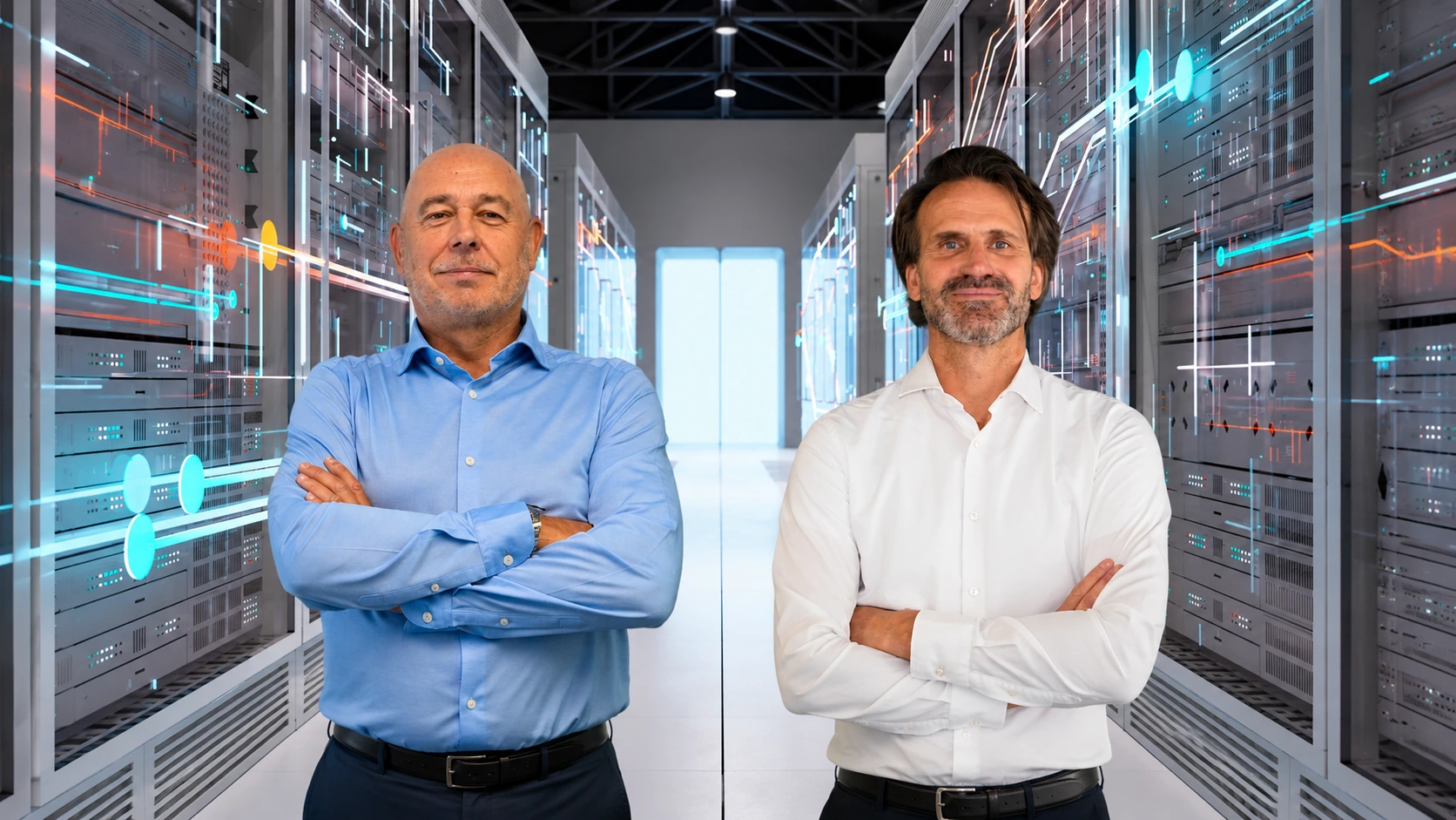 David Hyatt and Florian Hoyndorf Join Colt DCS Amid Data Center Expansion