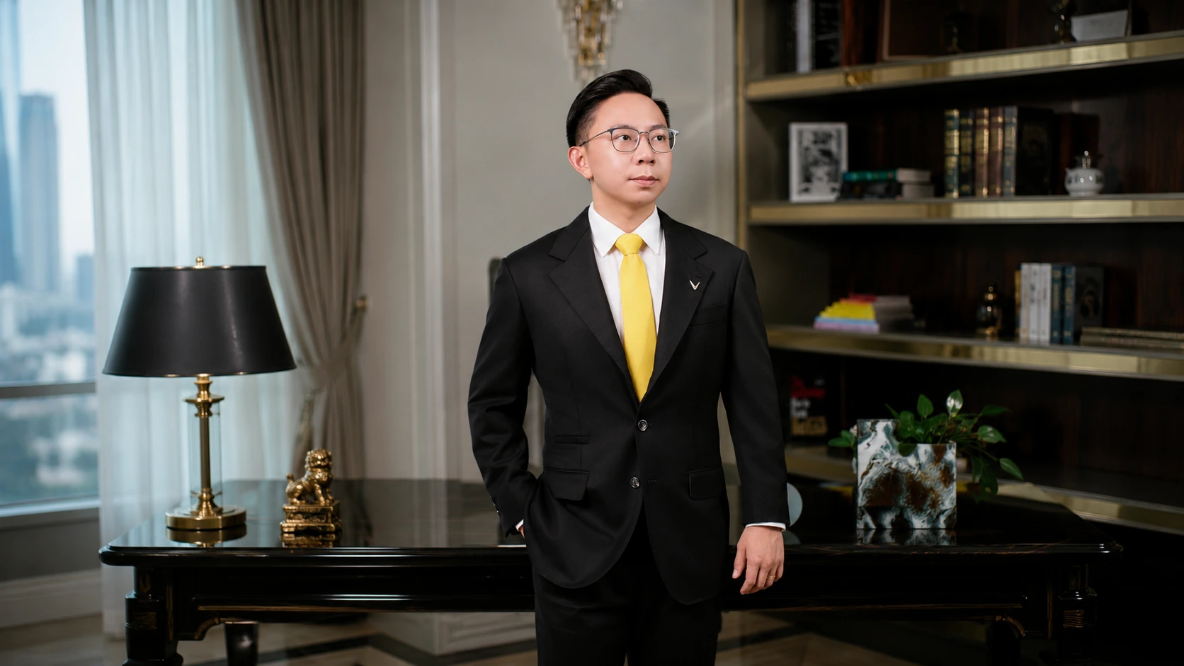 Pham Nhat Quan Anh Takes the Helm as VinFast Pursues Global Growth