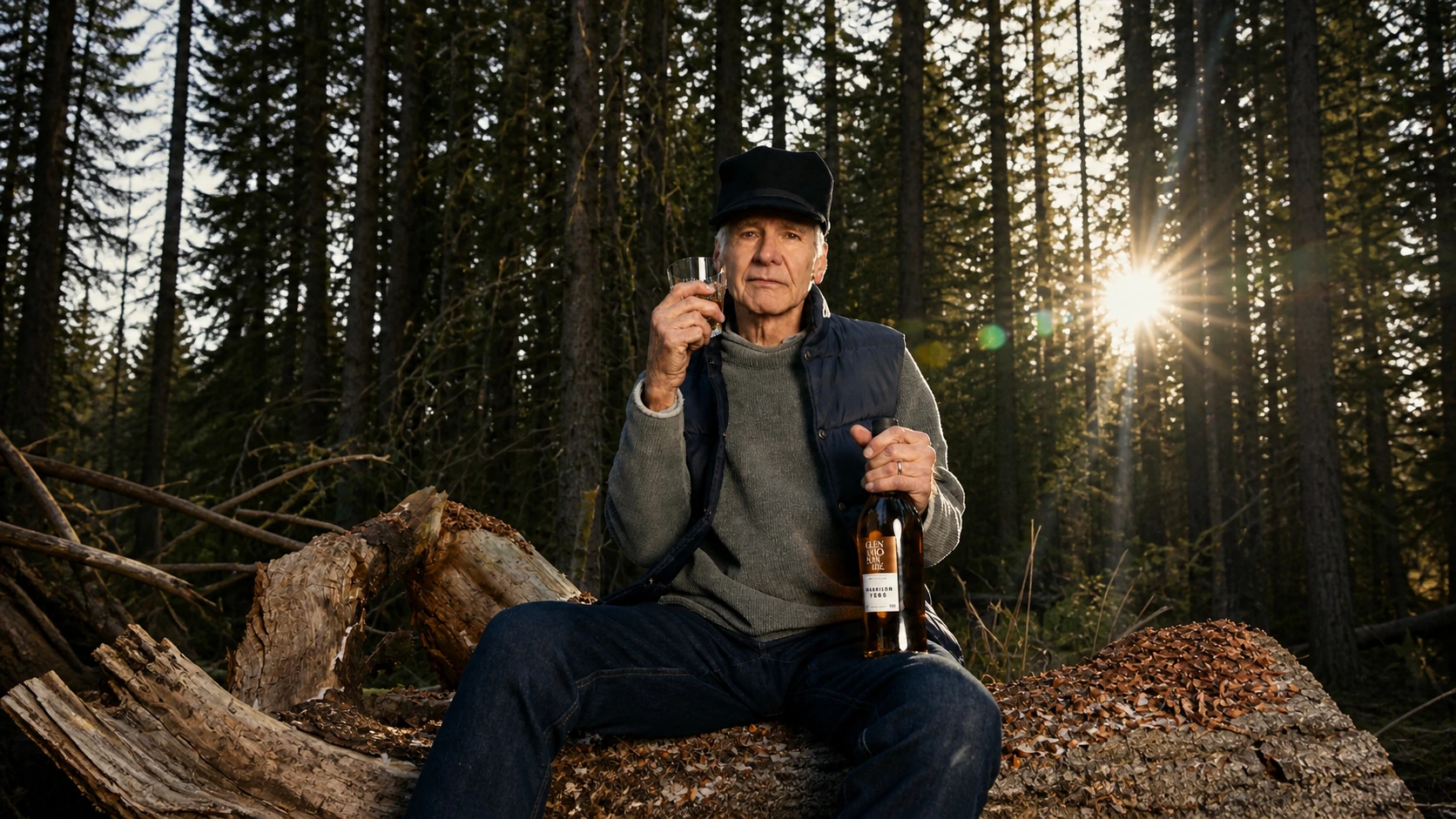 Harrison Ford’s Whisky Collaboration Blends Celebrity and Craft