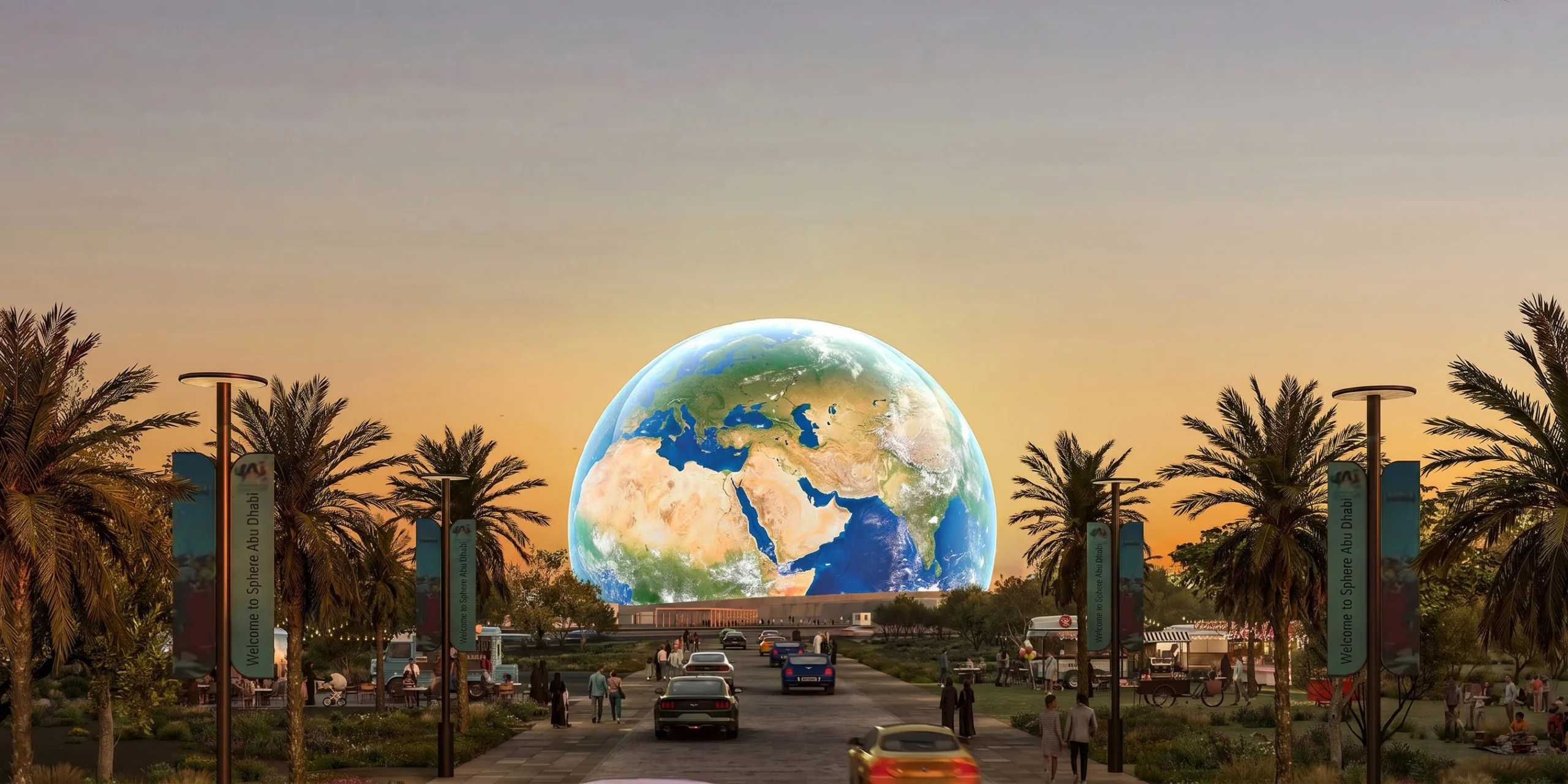 Sphere Abu Dhabi Signals a New Phase in the Global Experience Economy