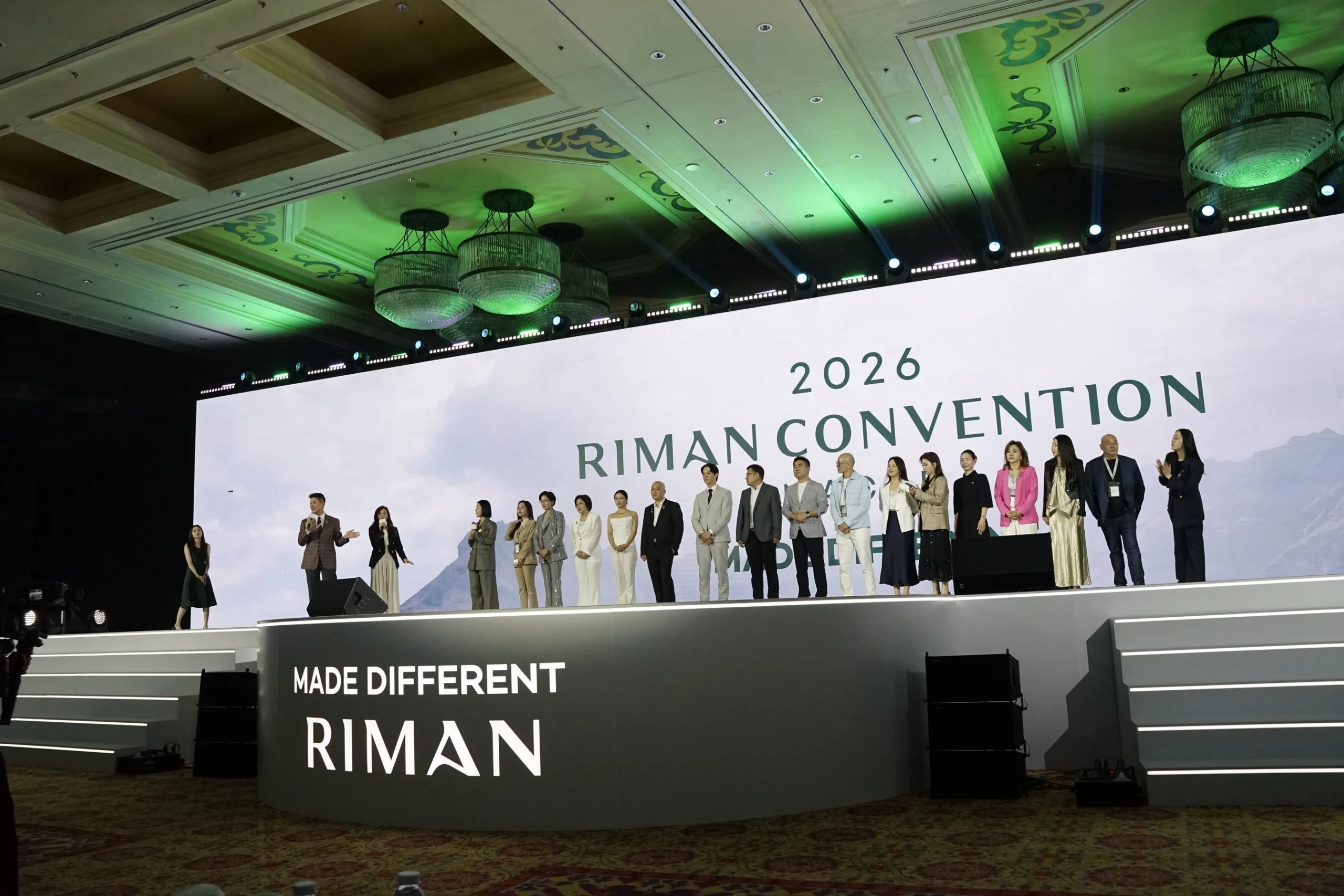 RIMAN’s Macau Convention Reflects the Growing Reach of K-Beauty Networks