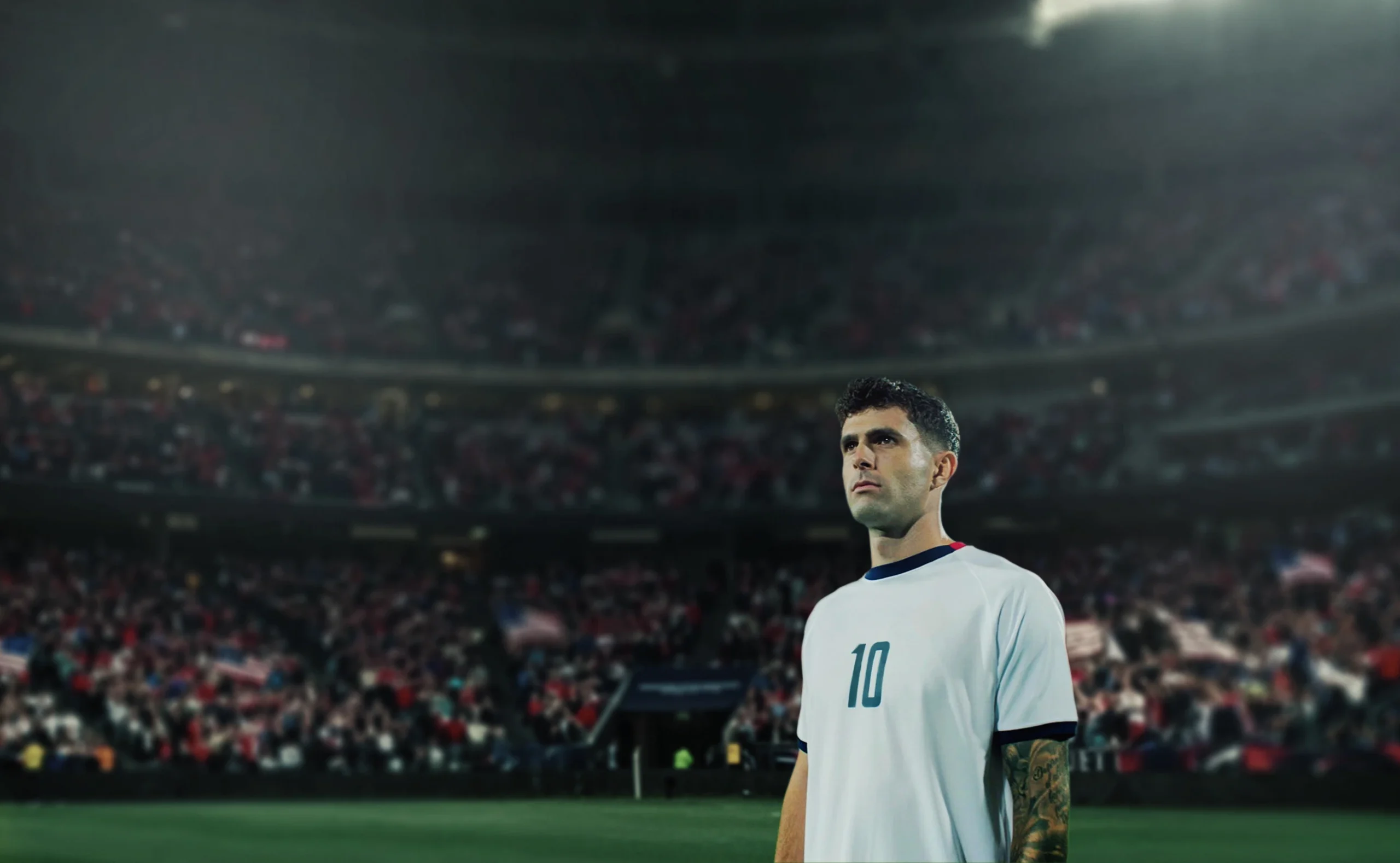Degree and Christian Pulisic Reframe Sweat Ahead of the 2026 World Cup