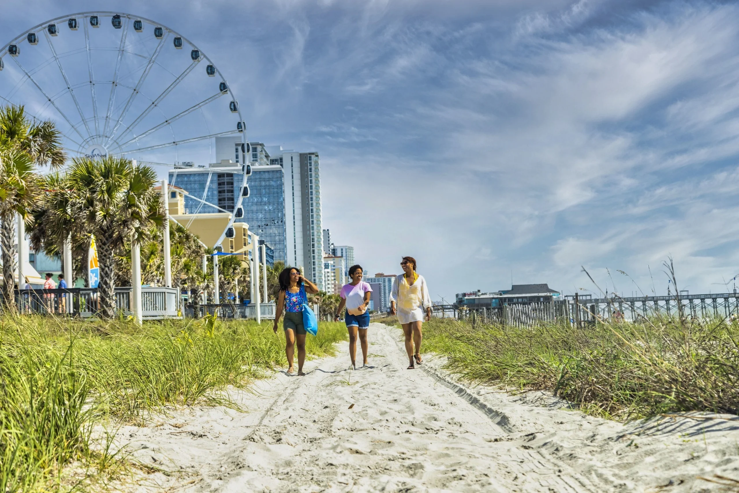 Myrtle Beach Bets on Affordability as Summer Travel Costs Continue Rising