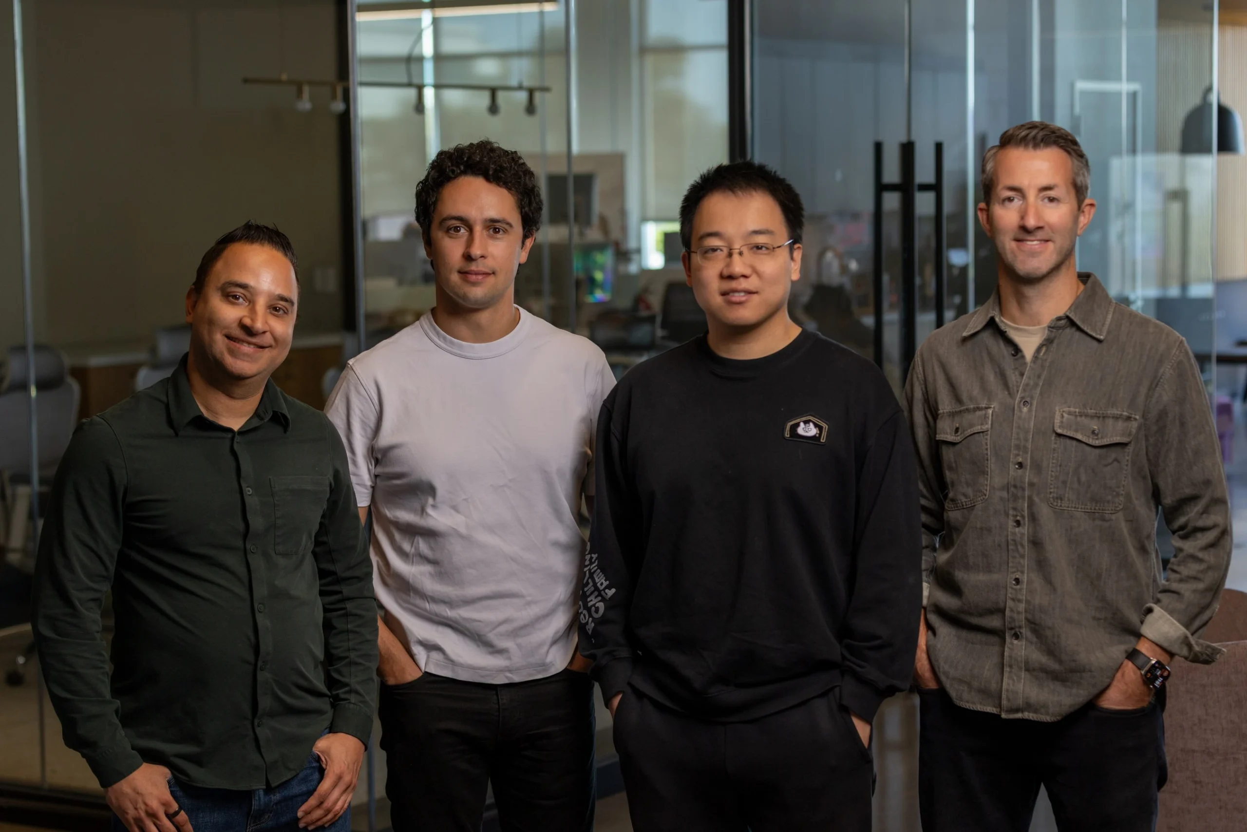 Genesis AI Taps Damien Kieran, Pally Kumar to Scale Robotics Push