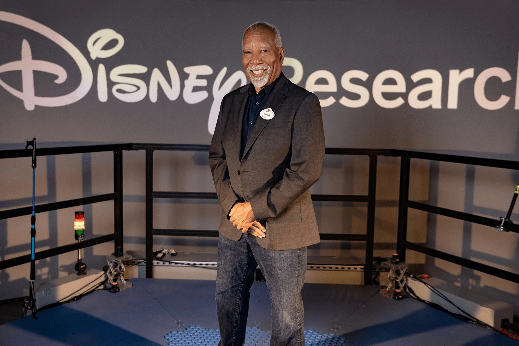 Lanny Smoot to Headline SIGGRAPH 2026 and Reframe Innovation