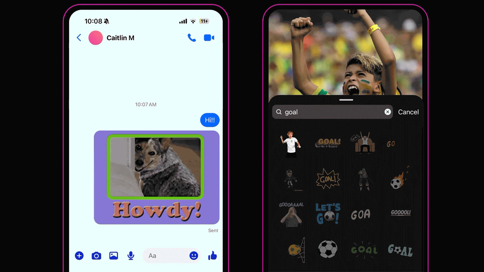 GIPHY and Meta Renew Partnership Powering Everyday Visual Speech
