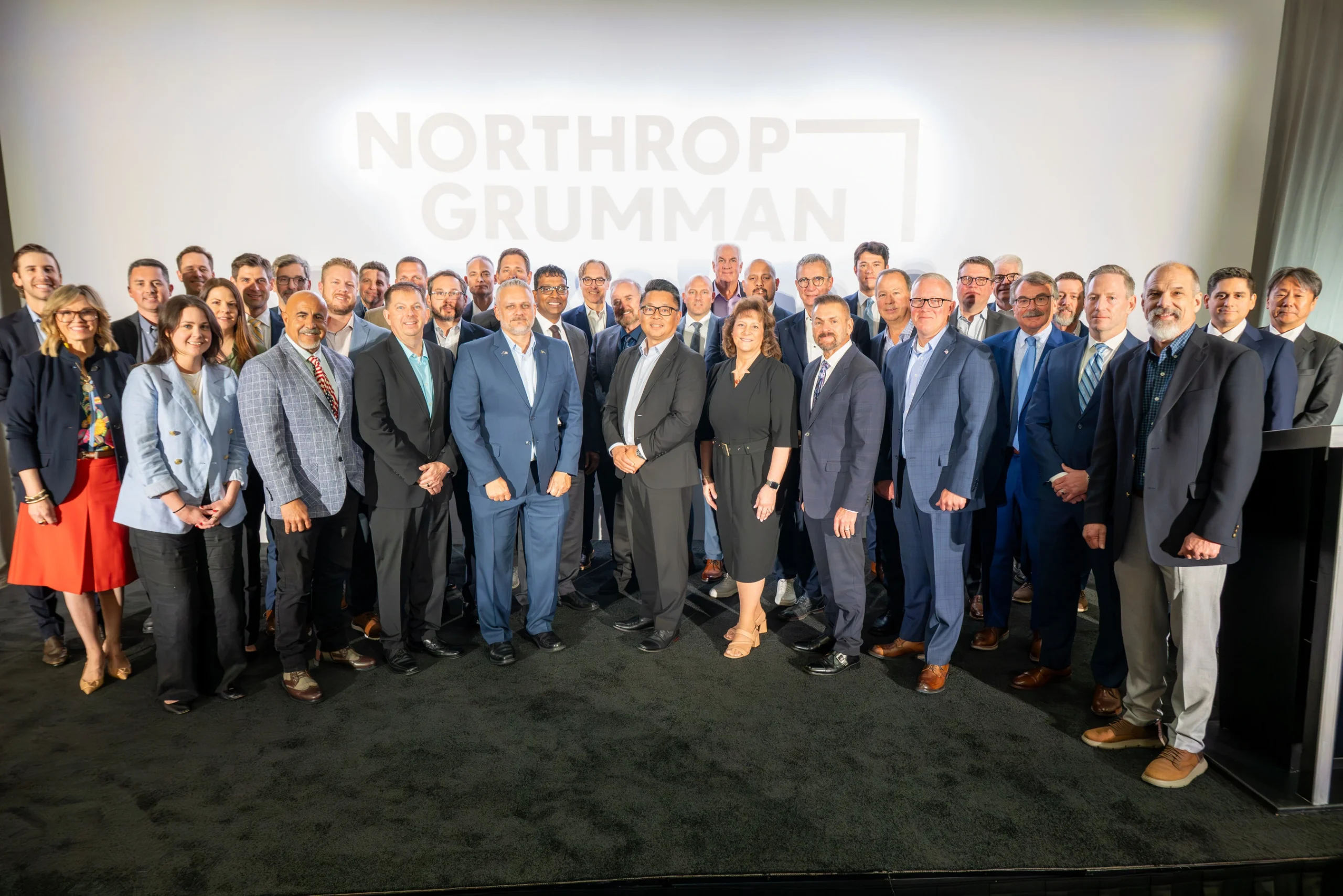 Permag Honored by Northrop Grumman in Evolving Defense Supply Chain
