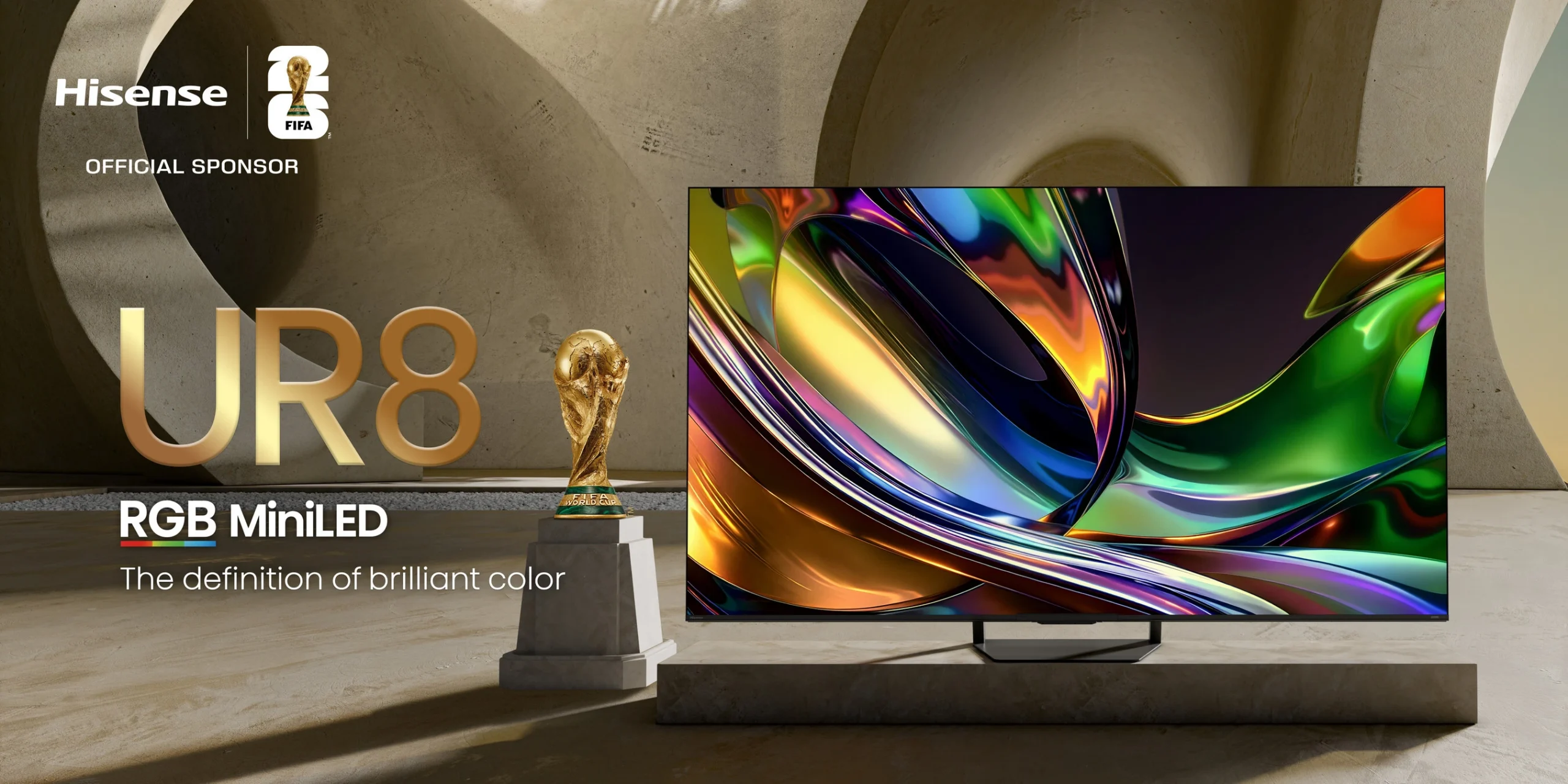 Hisense Pushes RGB MiniLED TVs Beyond the Premium Early-Adopter Market