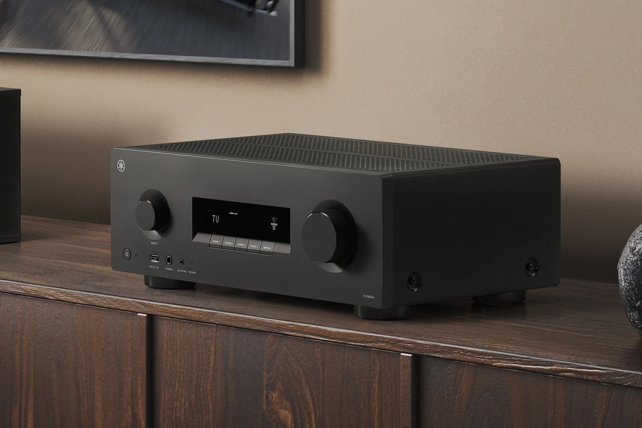 Yamaha’s New AV Receivers Reflect Home Theater’s Quiet Reinvention