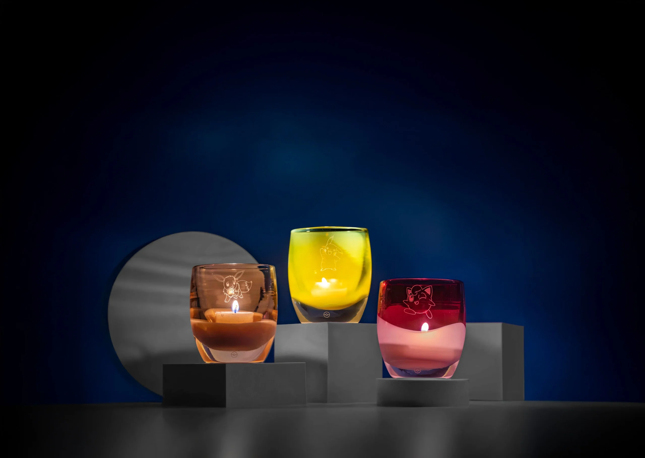 glassybaby and Pokémon Turn Nostalgia Into Collectible Light