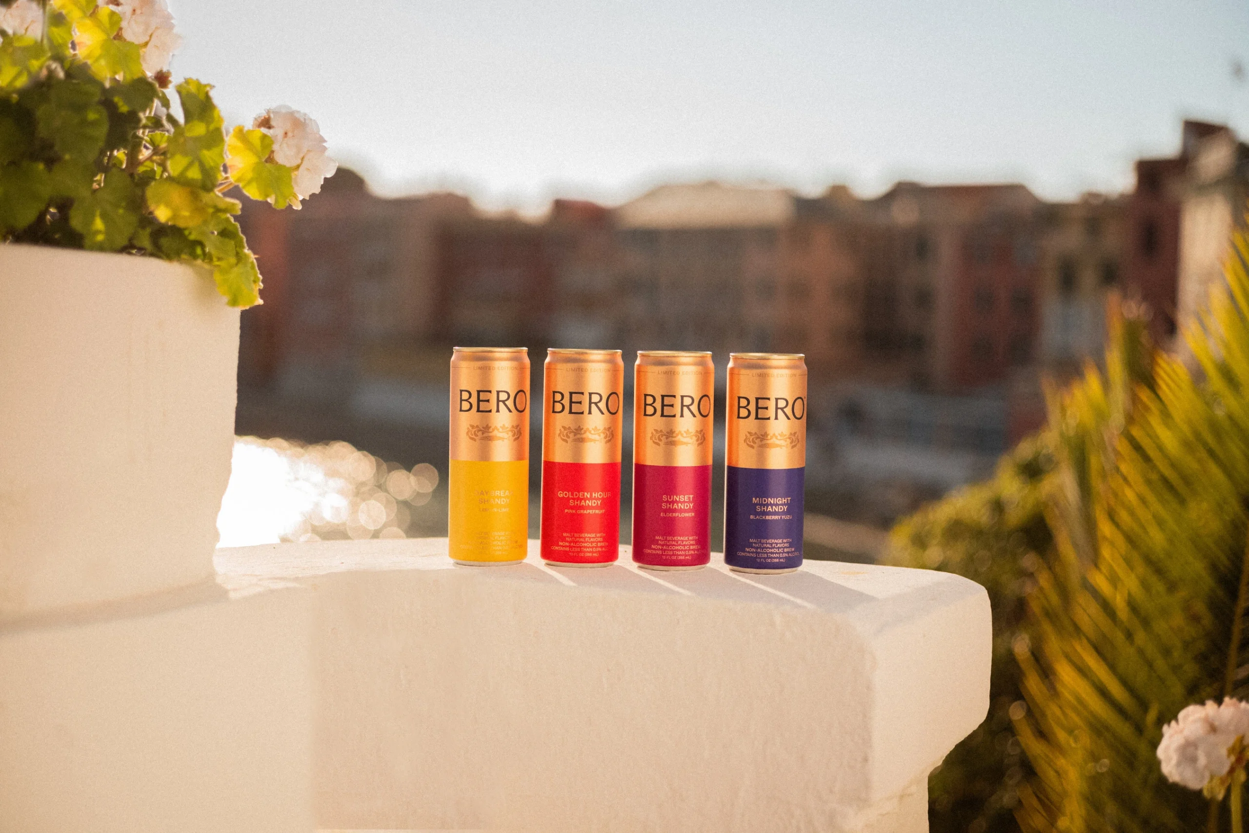 BERO Reimagines a British Classic for the Expanding Alcohol-Free Market