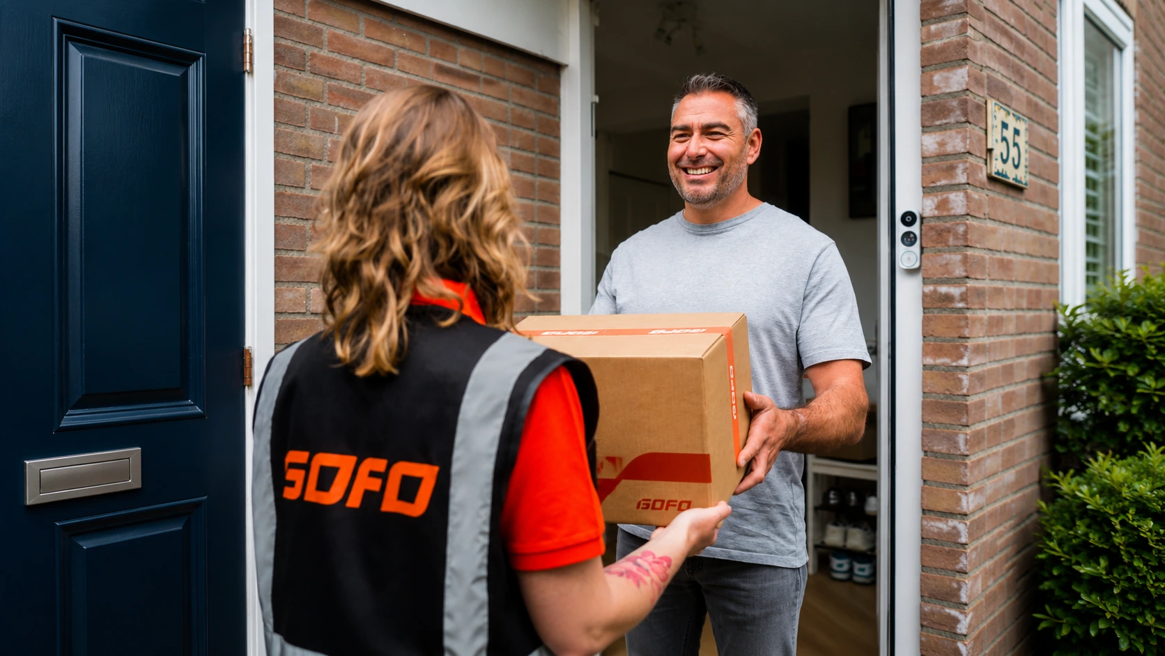 GOFO’s European Debut Signals a New Phase in Last-Mile Logistics